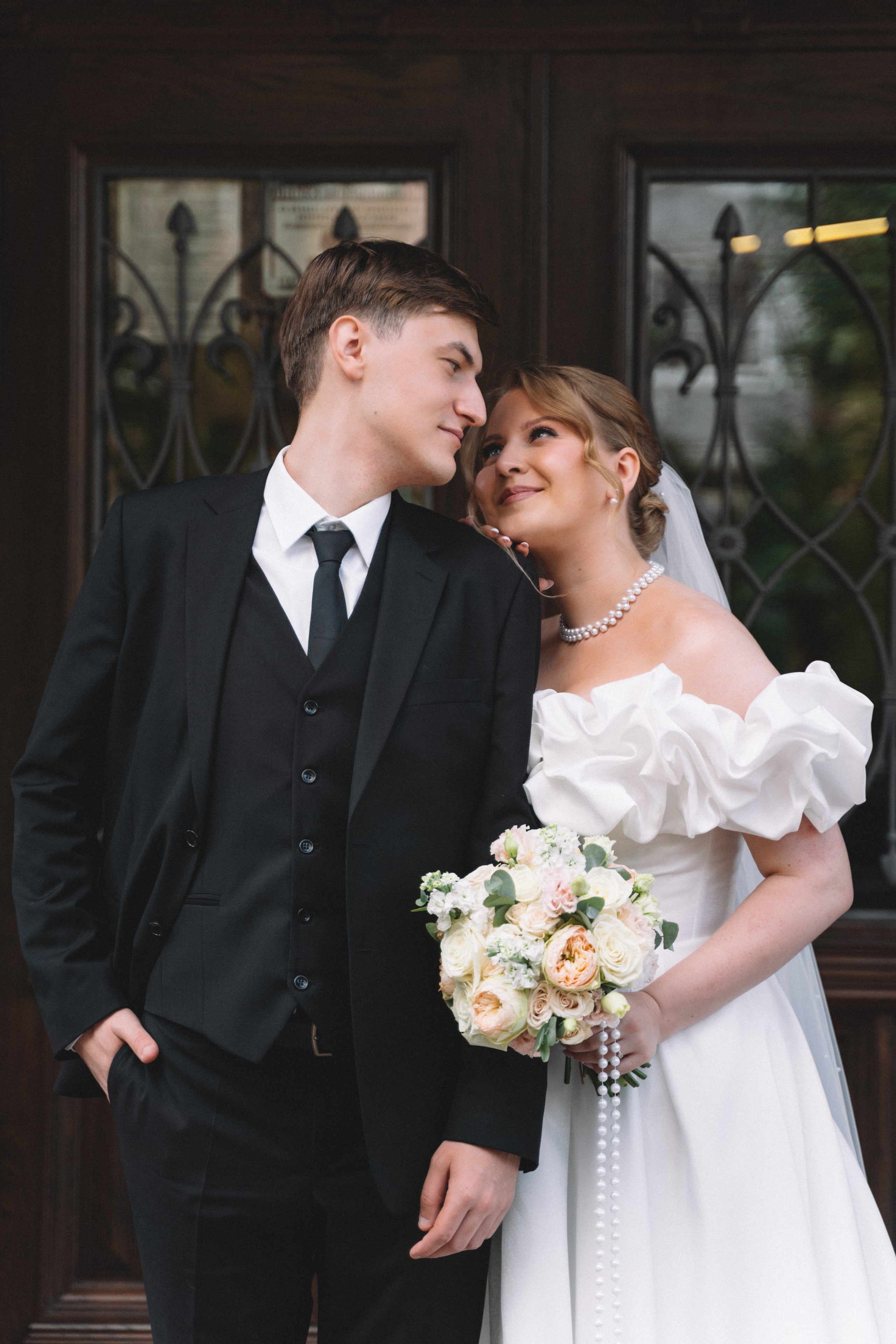 Павел и Мария. Свадебный и портретный фотограф в Рязани Ринета Цветкова