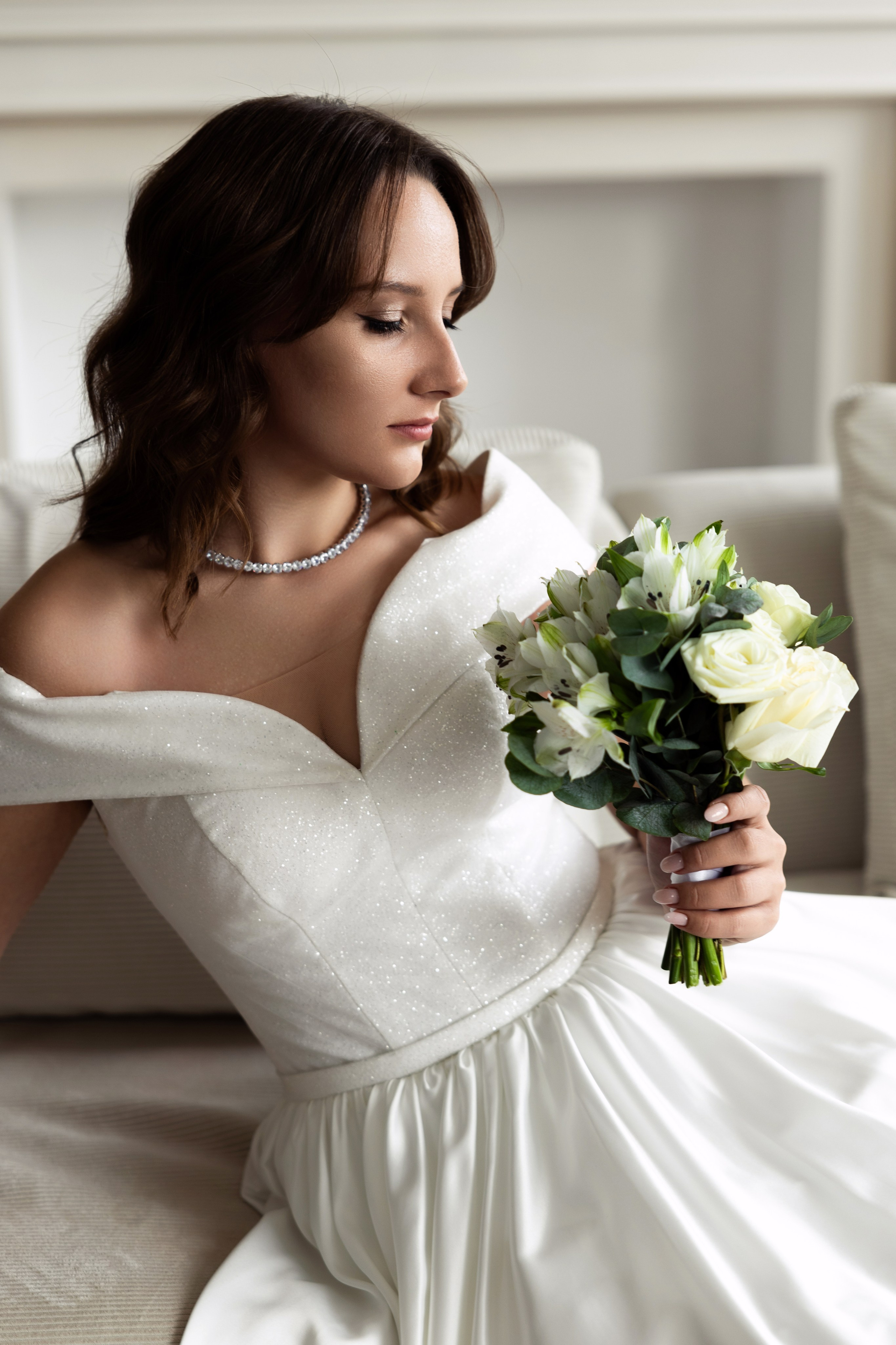 Илья и Ксения. Свадебный и контент фотограф в Красноярске Марианна Перфильева