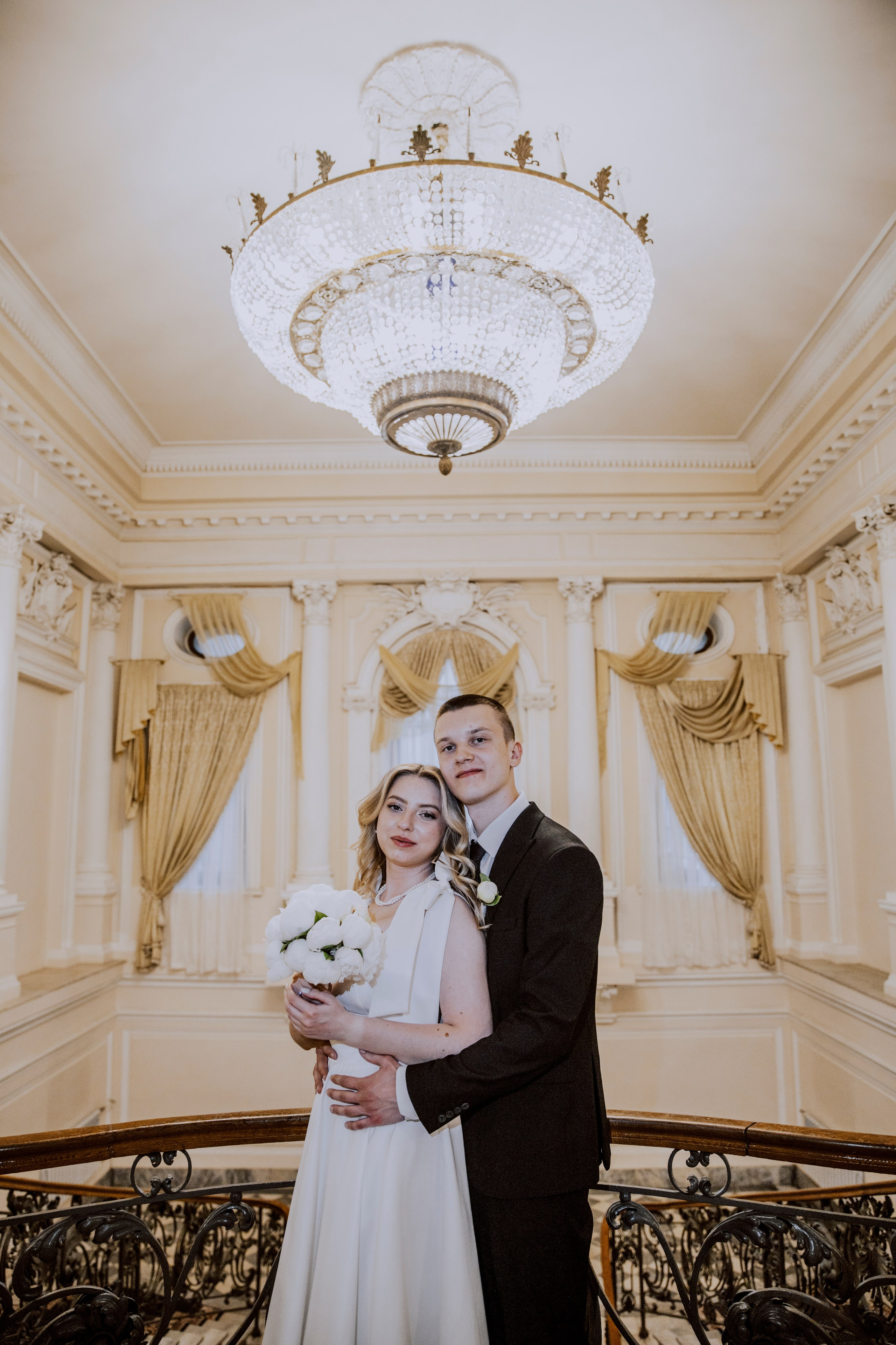 Никита и Татьяна. Фотограф, который снимает любовь в Санкт-Петербурге и Череповце