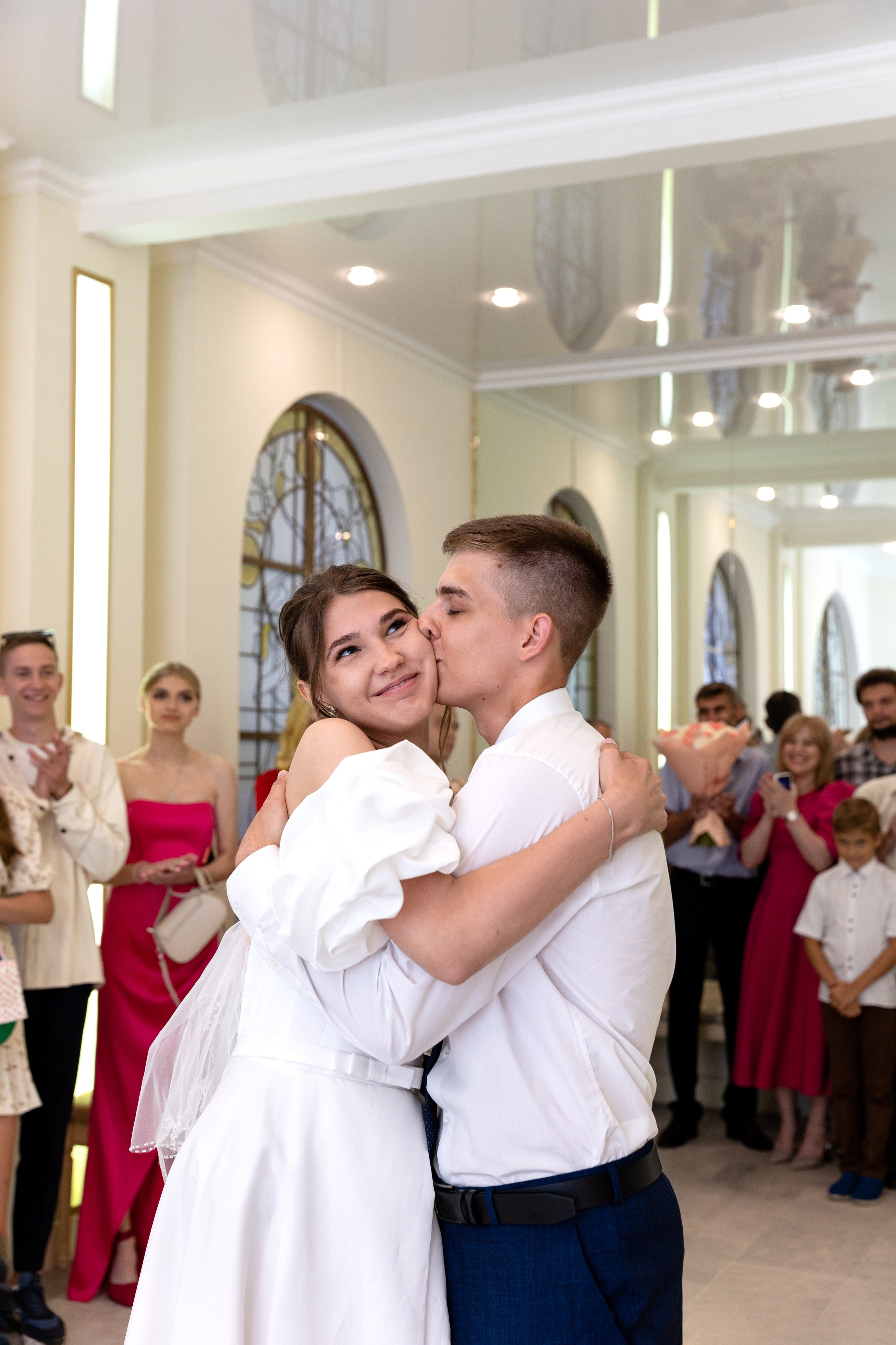 Свадебная фотосъемка. Иван и Екатерина