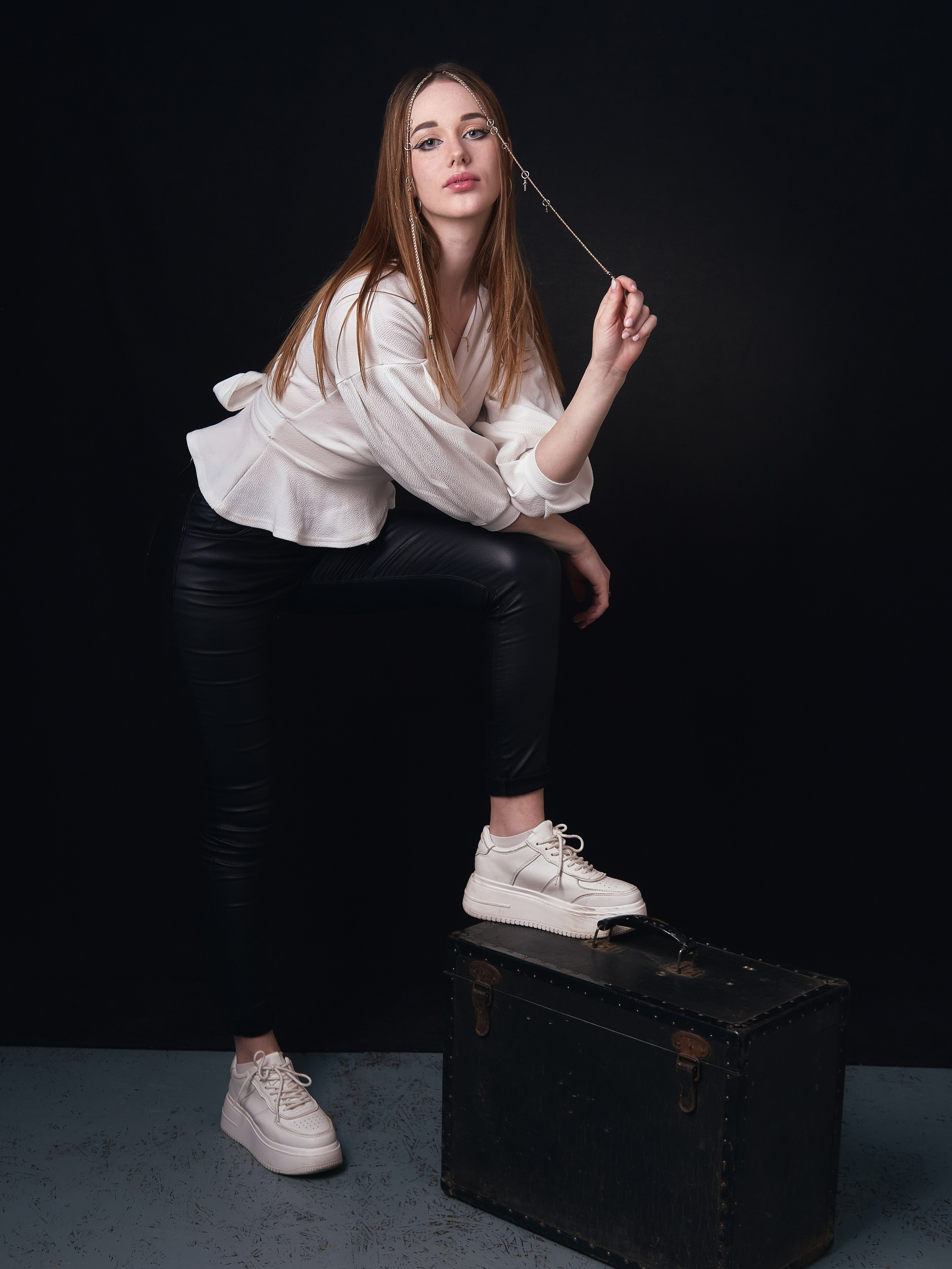 Фотосессия для Ирины. Семейный и женский фотограф в Новомосковске и Узловой Михеева Татьяна