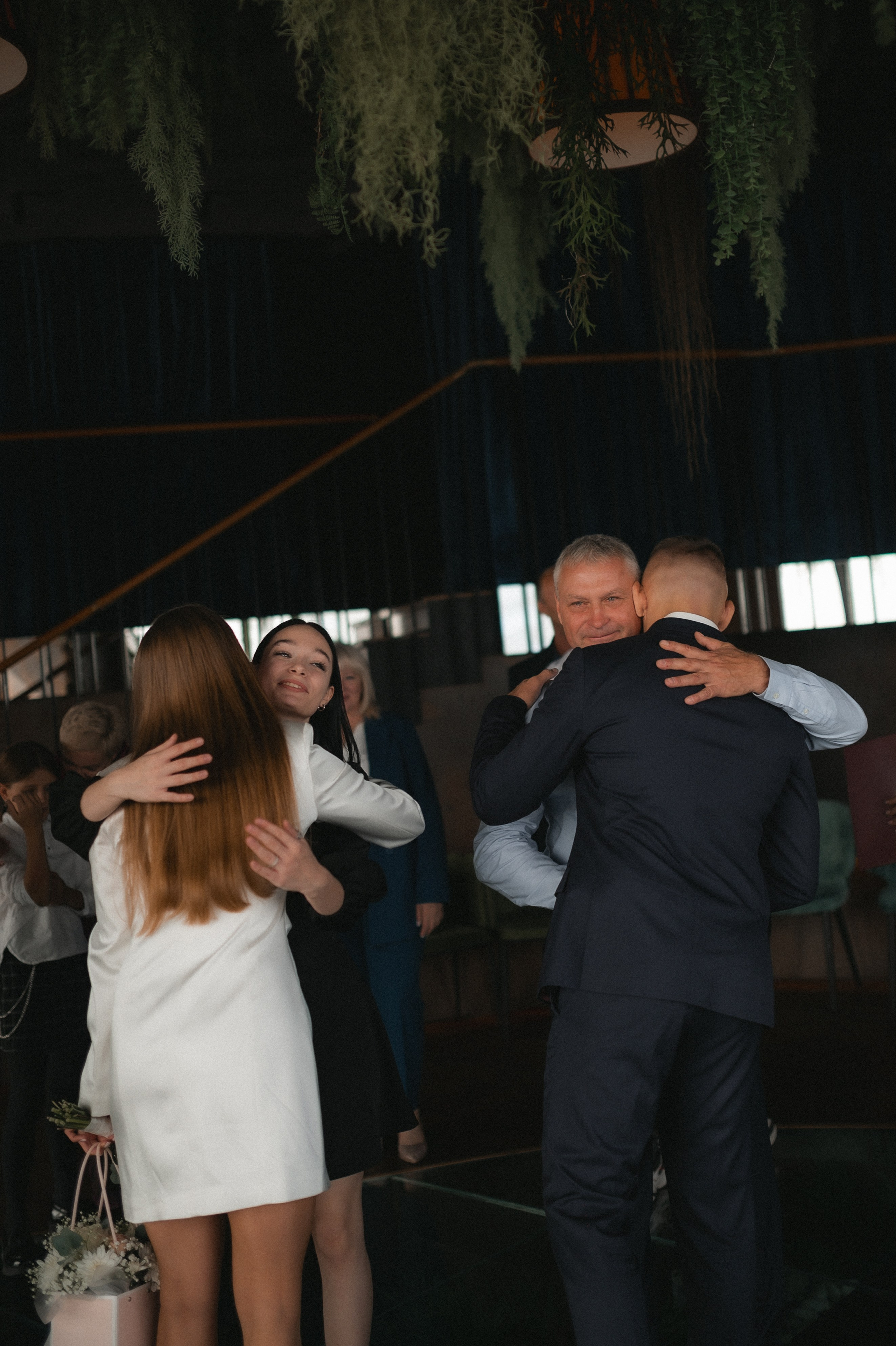 Коля и Катя. Башня «Око». Семейный и свадебный lifestyle-фотограф в Москве Мария Петрова