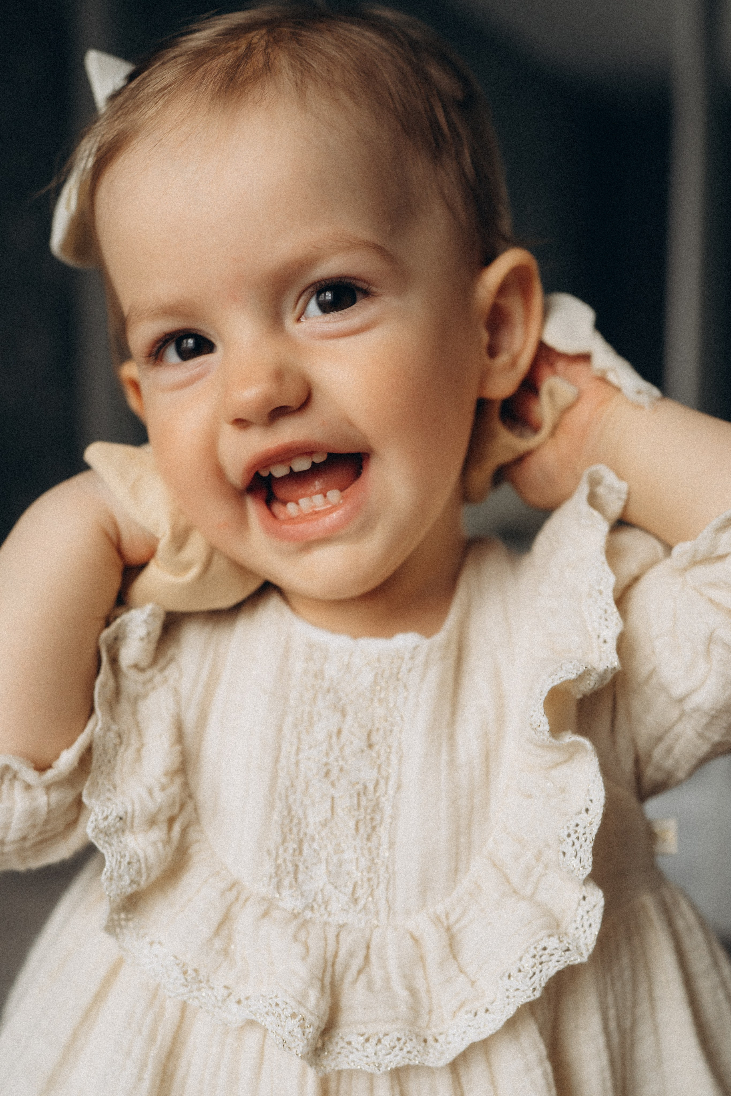Аришин годик. Семейный фотограф в Ангарске/ Иркутске