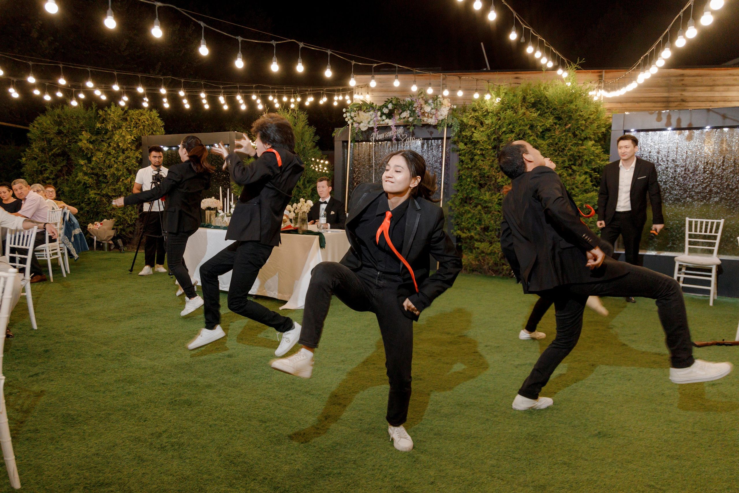 Nursultan & Alfiya. Свадебный фотограф Алматы