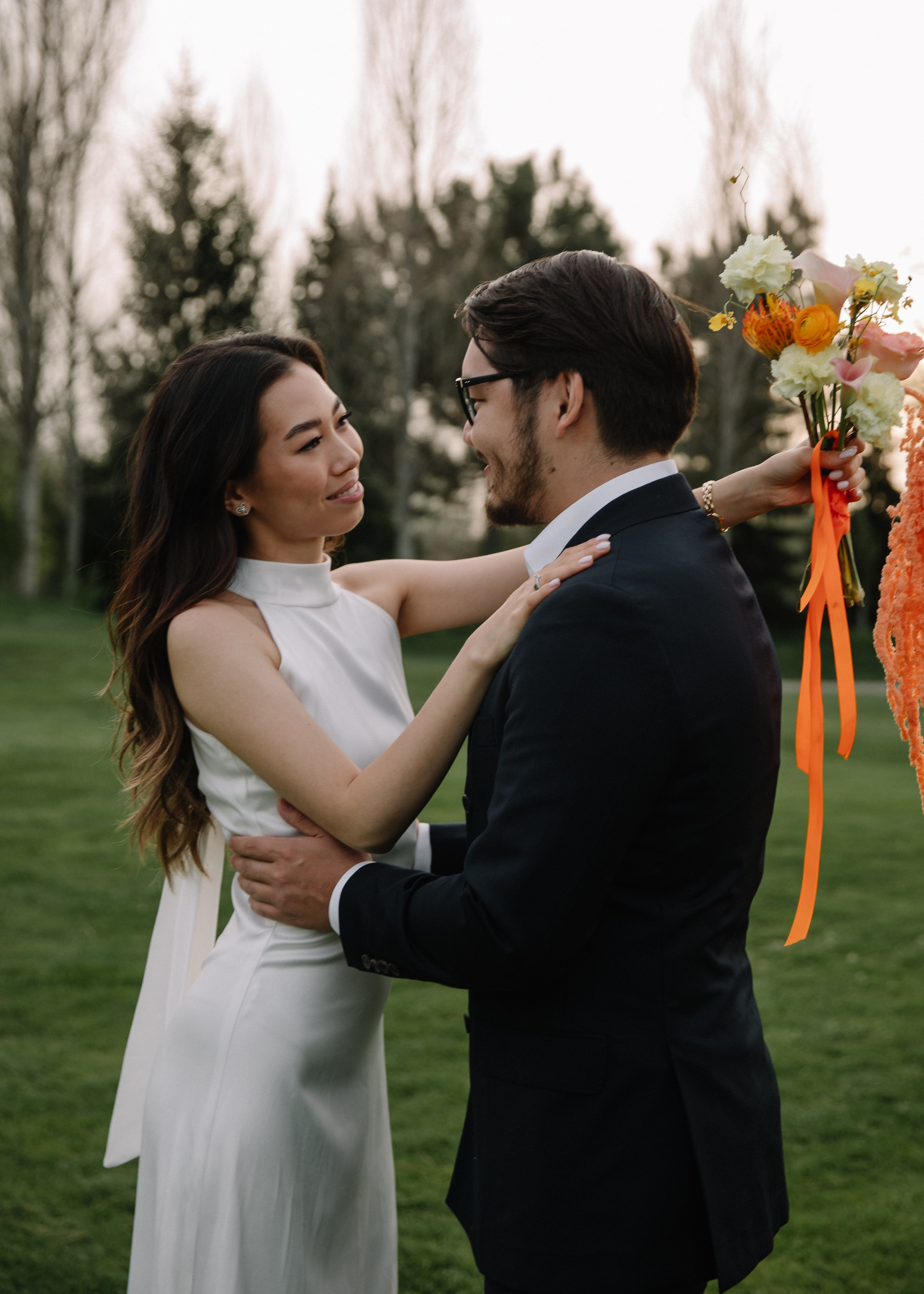 Nurtas & Yerkezhan. Свадебный фотограф Алматы