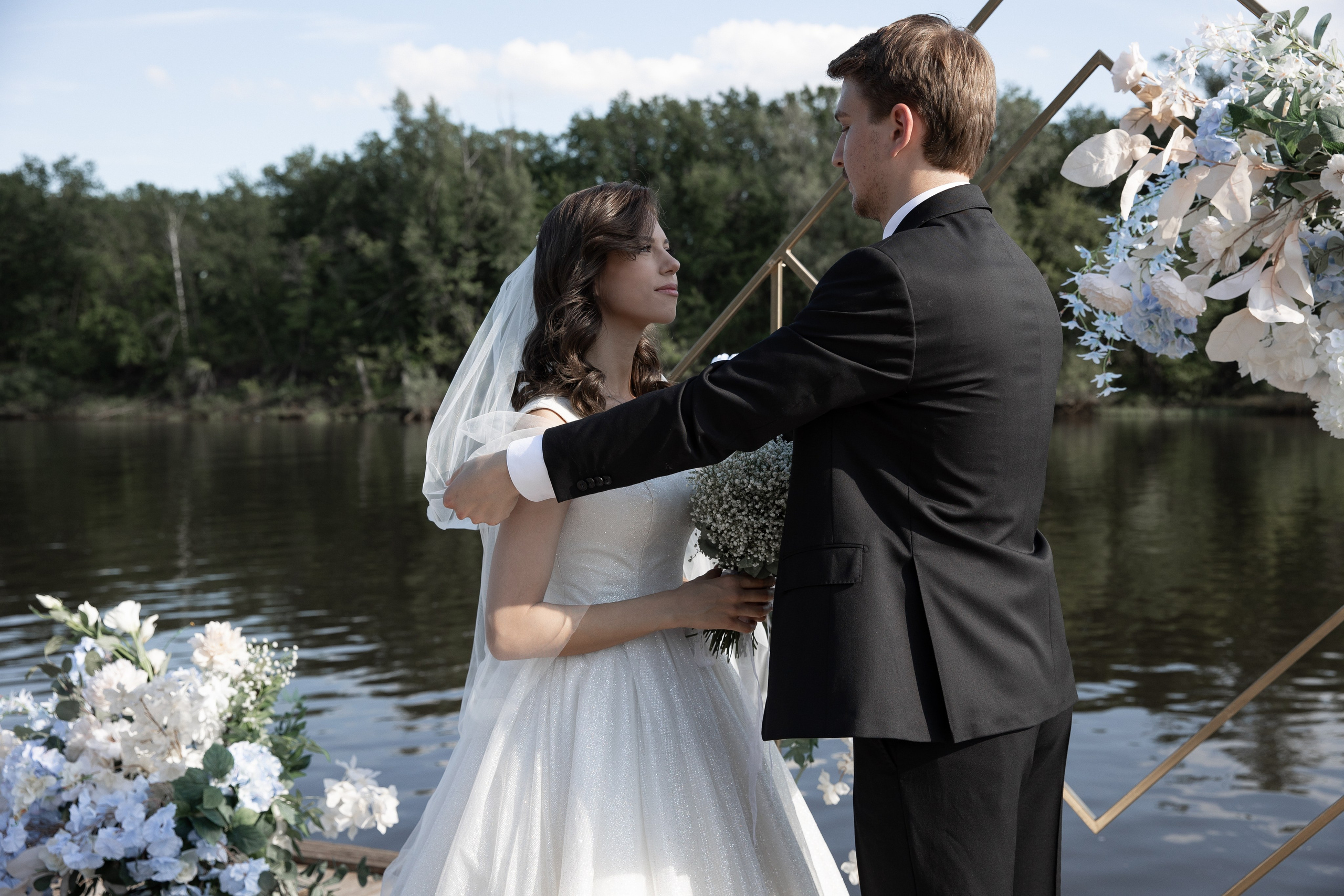 Анонс Свадьбы Дмитрия & Полины. Свадебный фотограф Самара Ирина Захарова