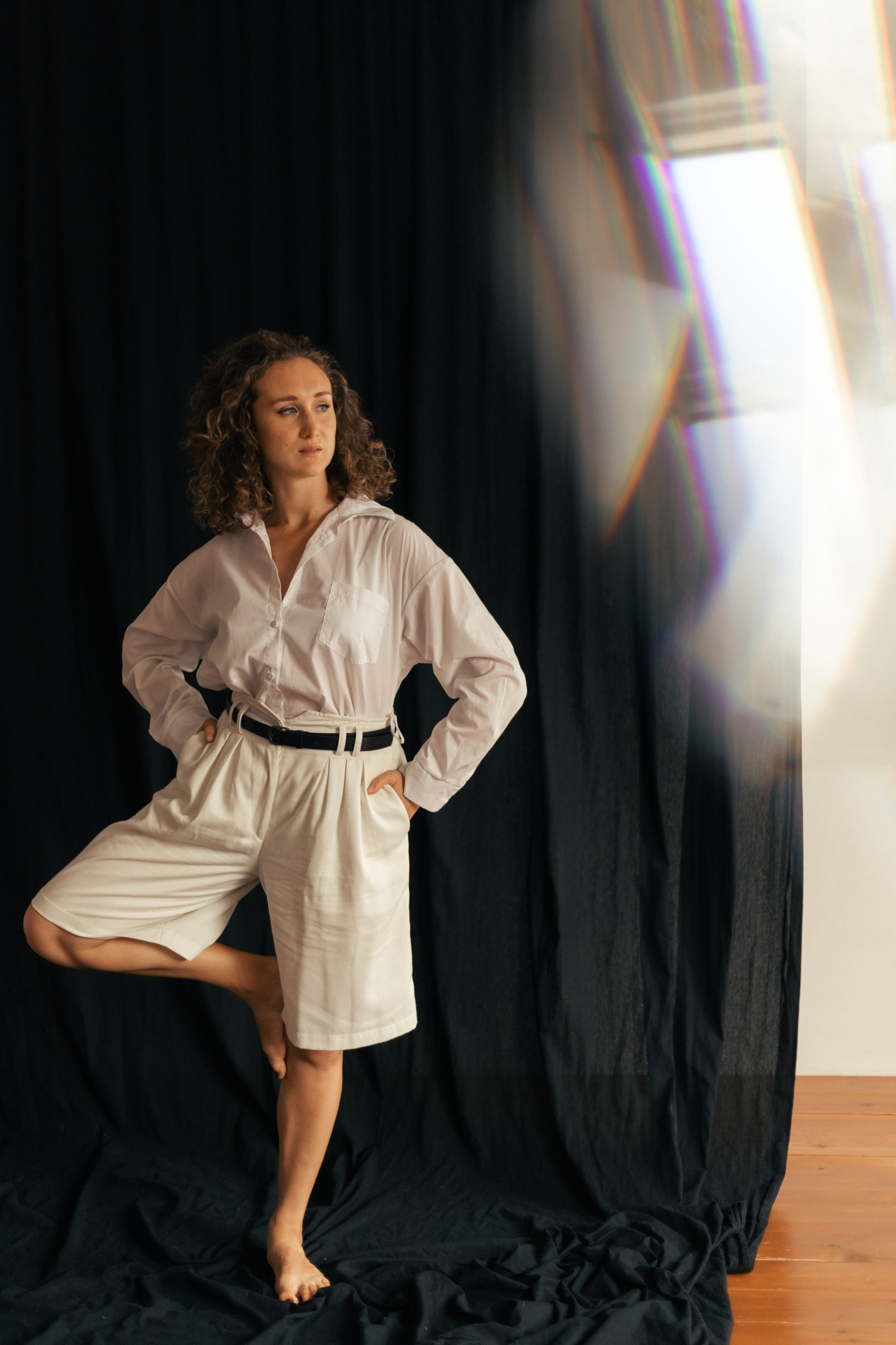 Ася. Фотограф про любовь в городе Москва