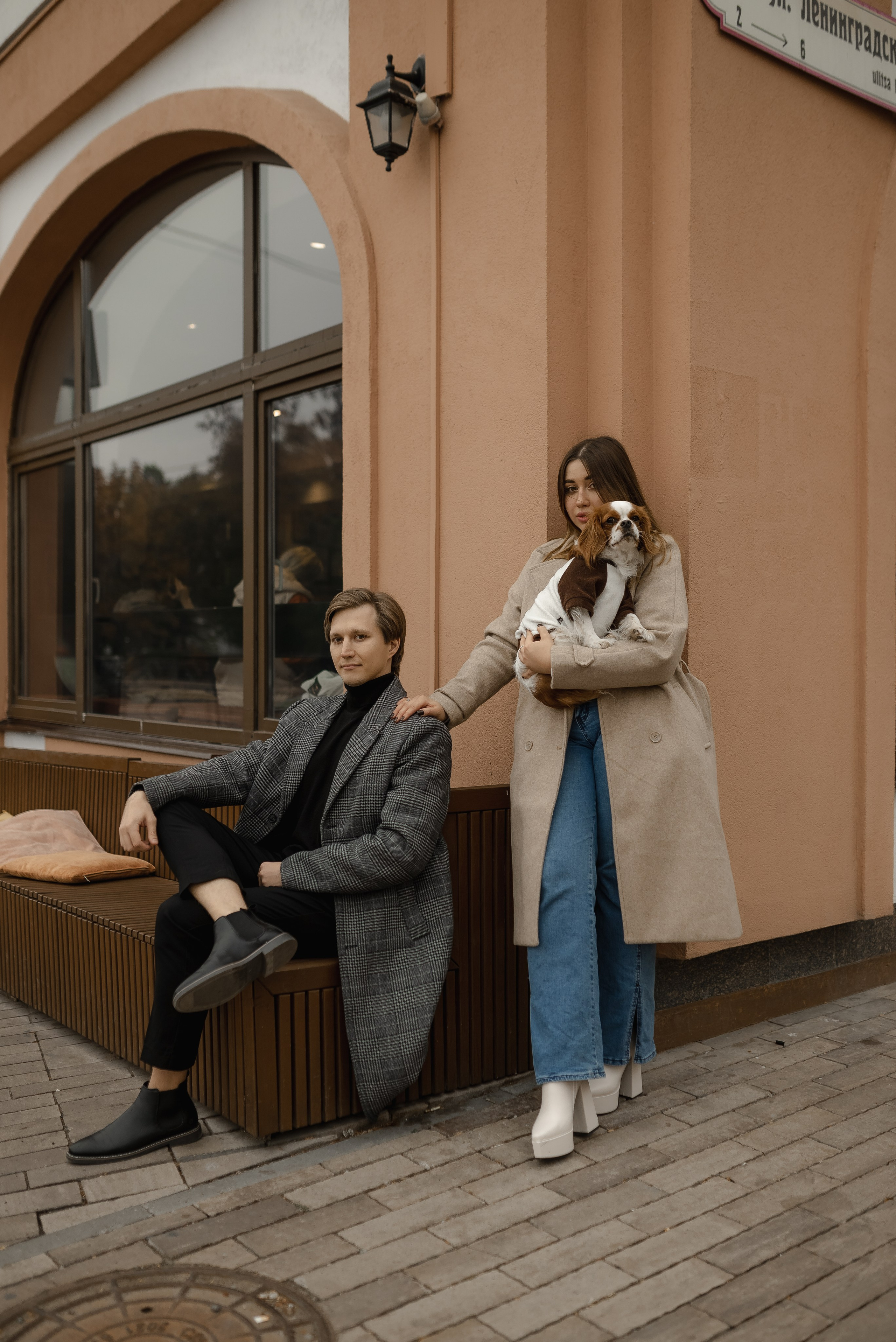 Виктория&Денис. Савиновская Кристина фотограф Самара