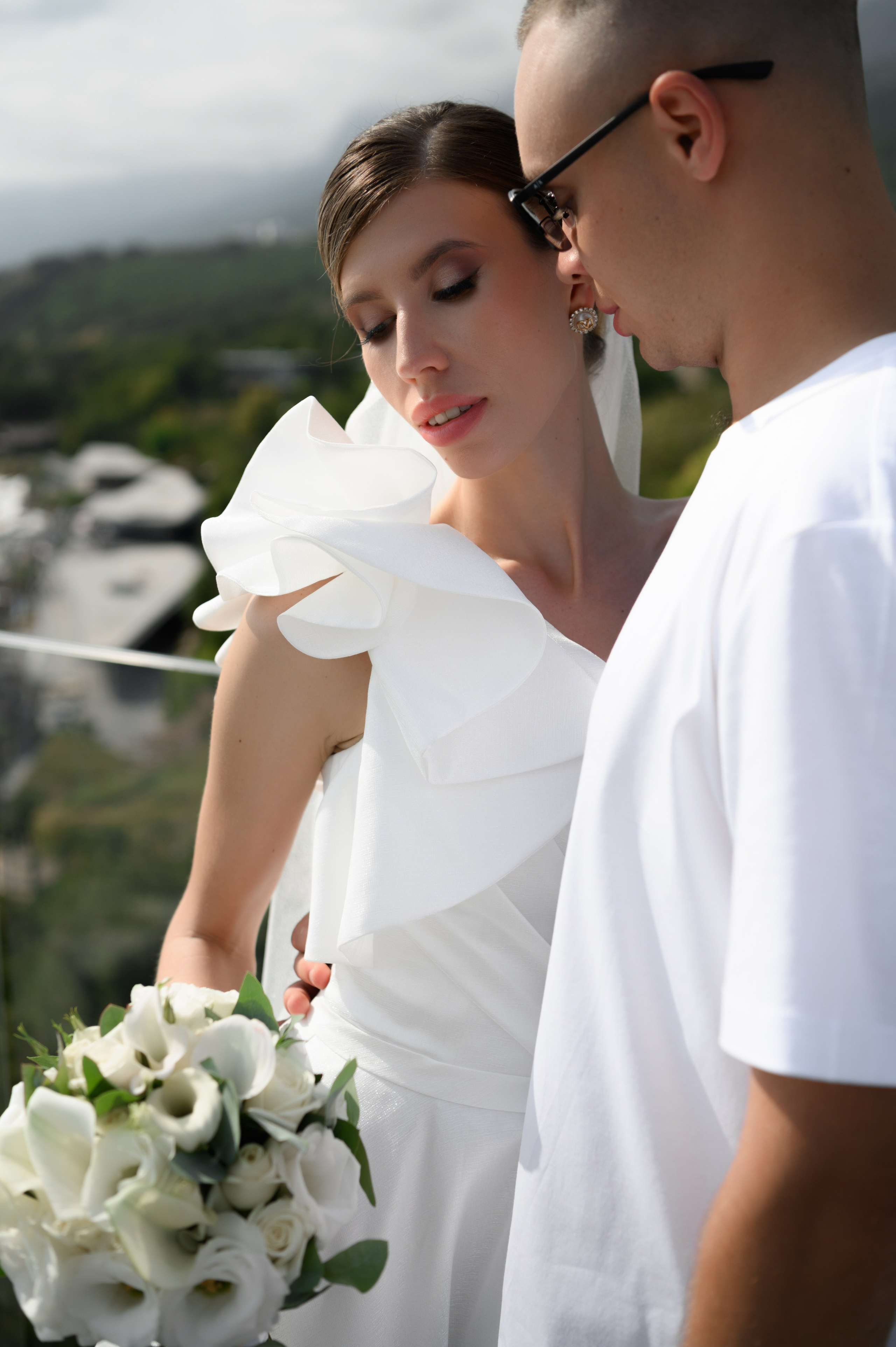 Каролина и Влад (Mriya Wine park). Свадебный фотограф. Крым и дальше!
