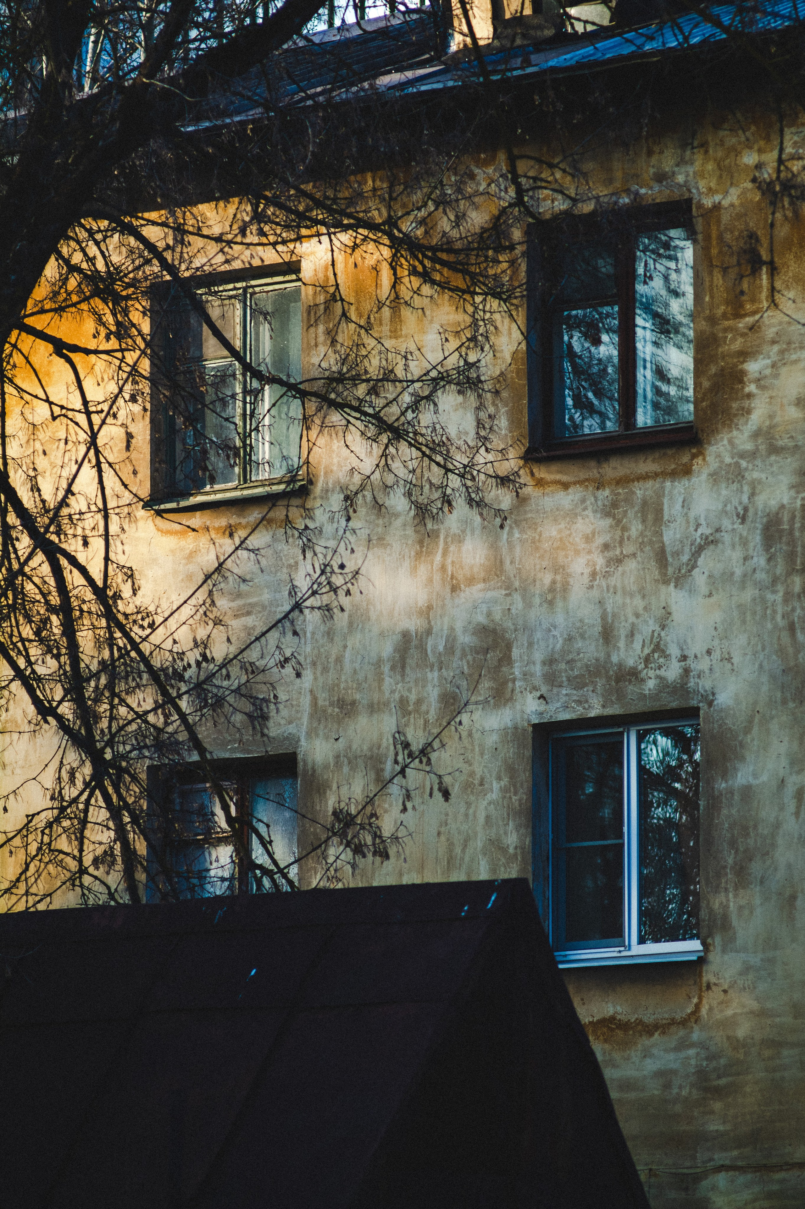 Борьба света и мрака. Den Mirov — Фотограф, Музыкант