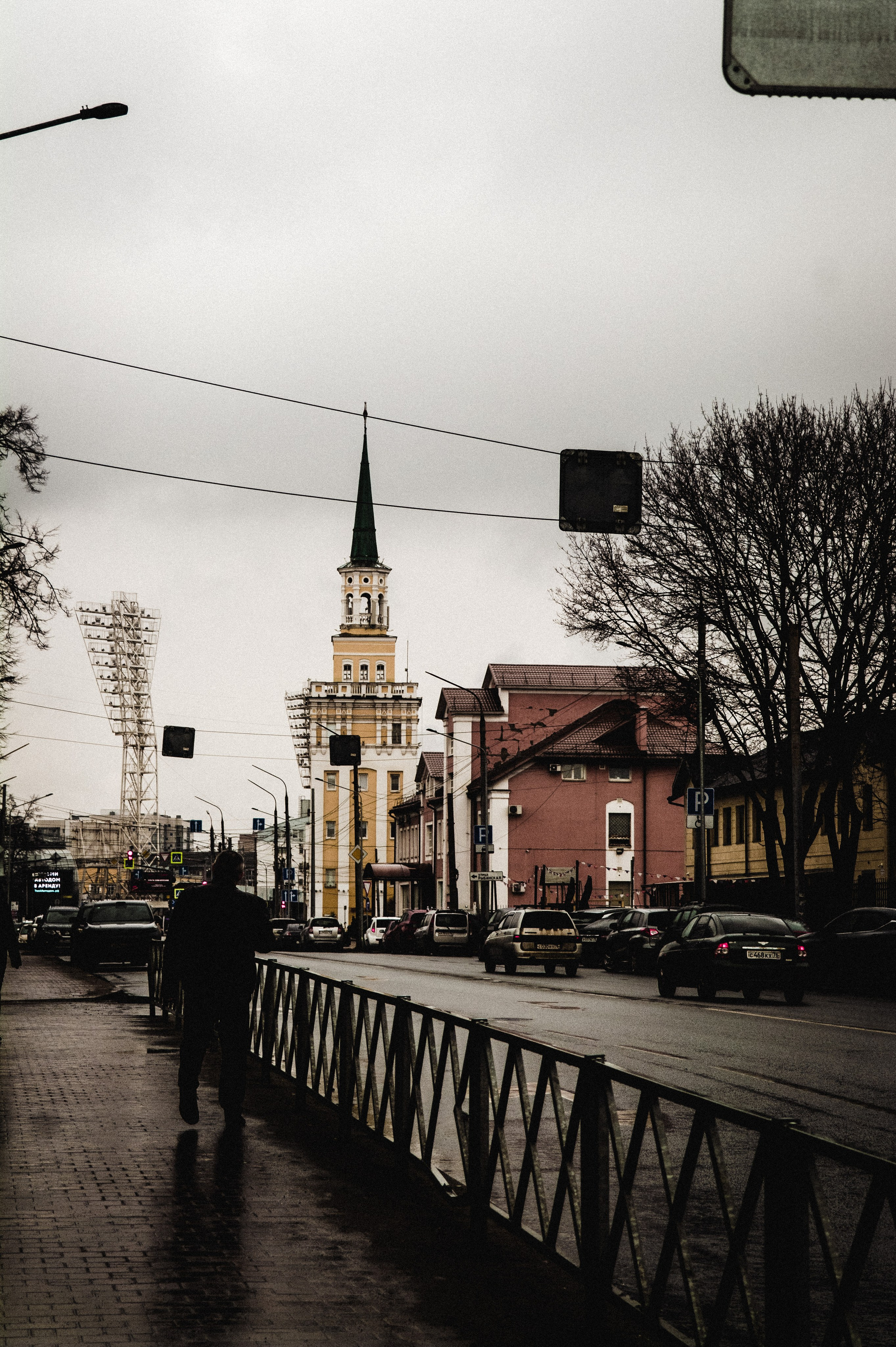 Scally Milano. Den Mirov — Photographer, Musician