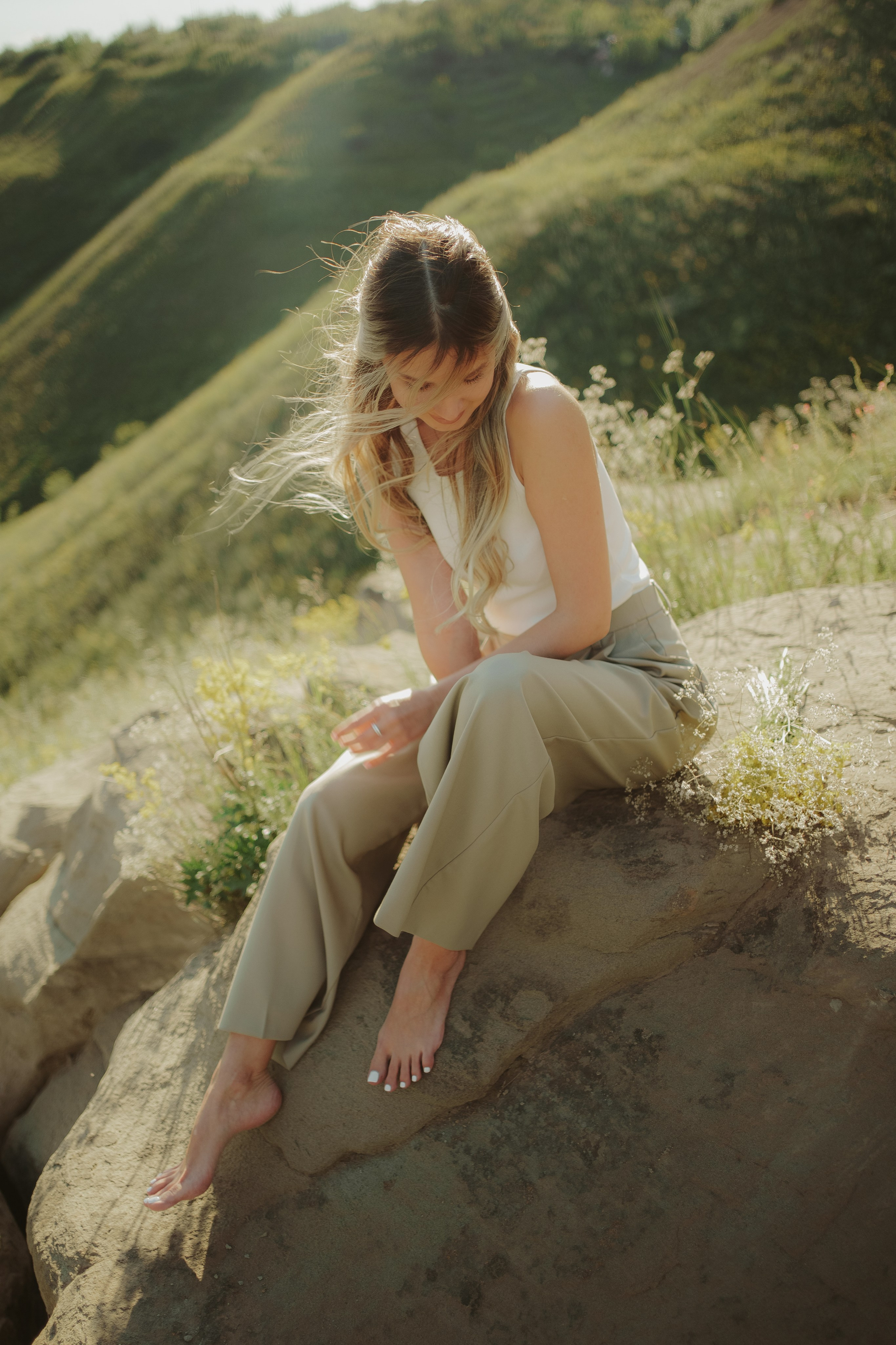 Оля. Фотограф Анна Кузнецова | Казань | Красная Поляна, Сириус, Сочи