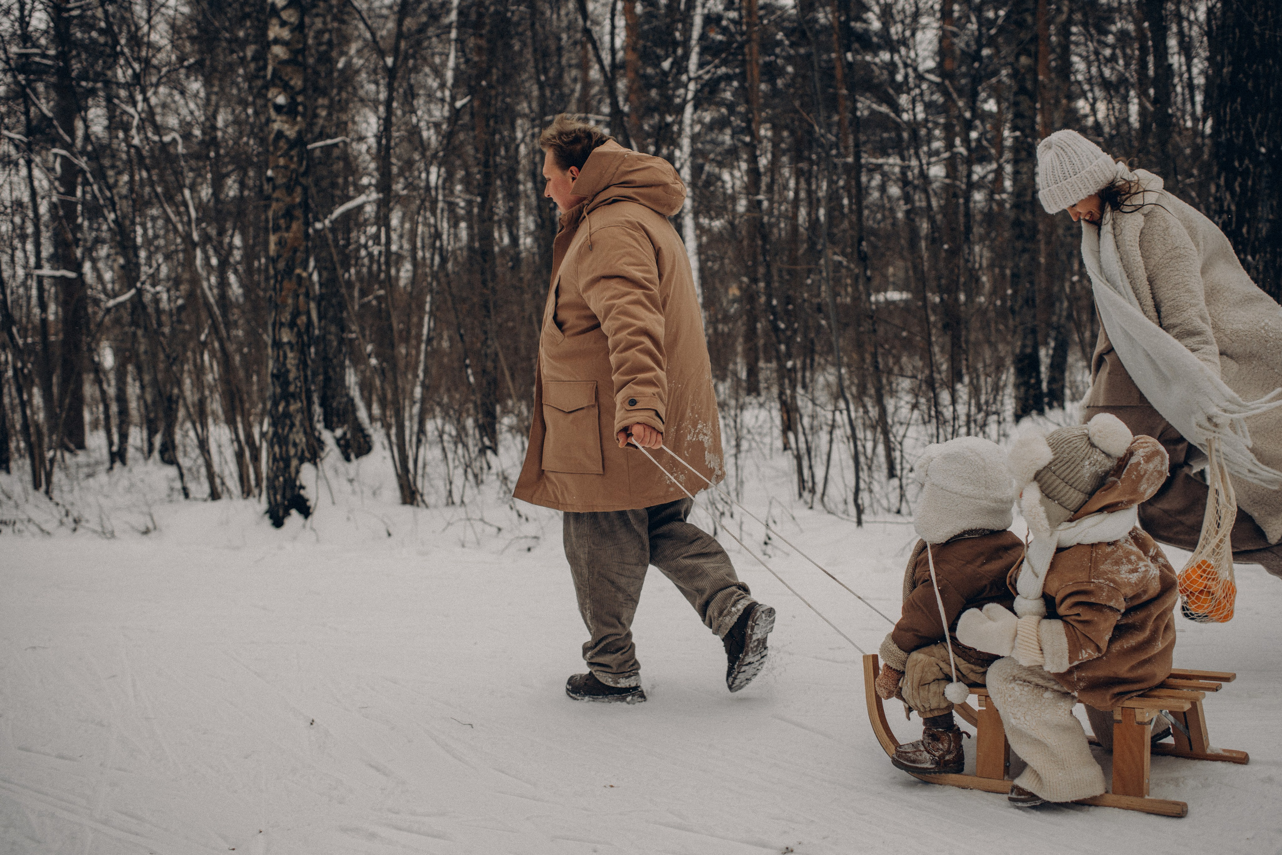 На природе. Фотограф Алиса Чечина. Калуга. Товарково