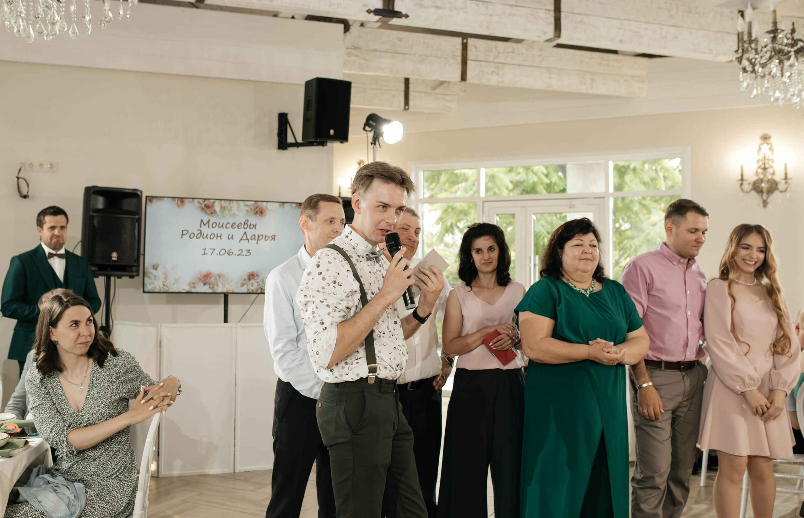 Свадебная история Дарьи и Родиона. Берендей Хаус. Свадебный и семейный фотограф Рассказова Виктория