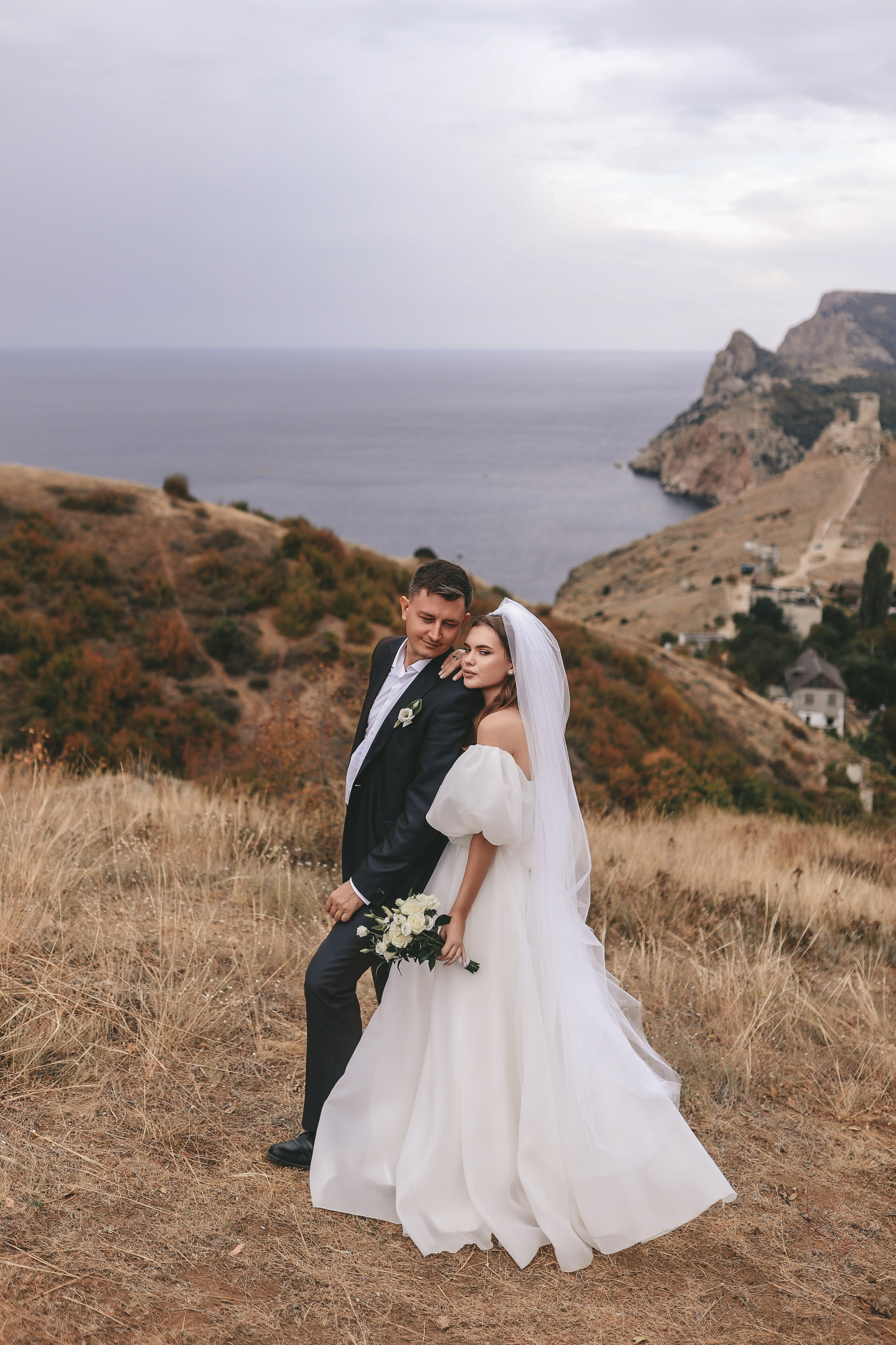 Александр и Виктория. Мария Добычина — профессиональный фотограф Крыма, Ялты и Севастополя