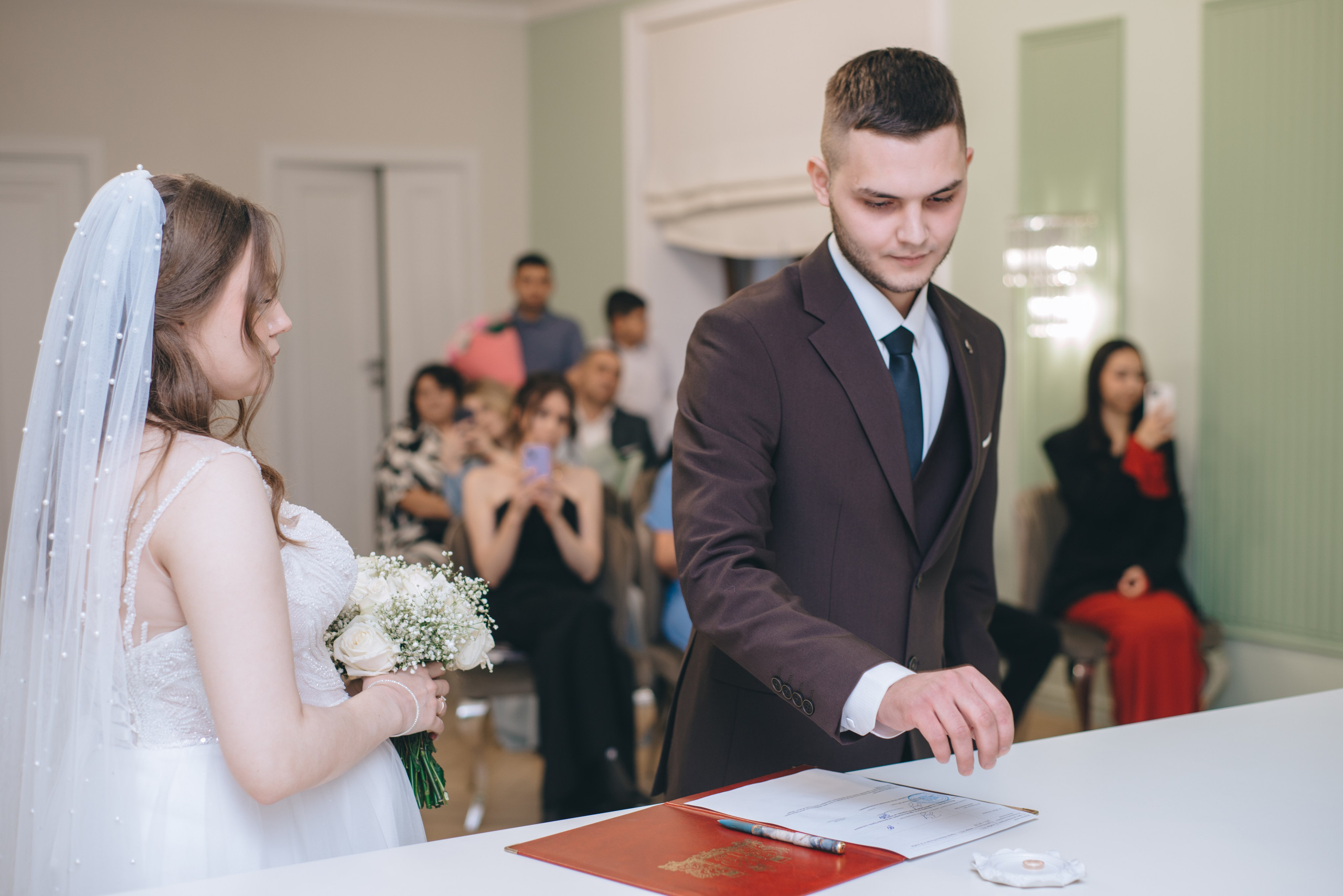 Свадьба 4. Семейный и женский фотограф Арина Балякина