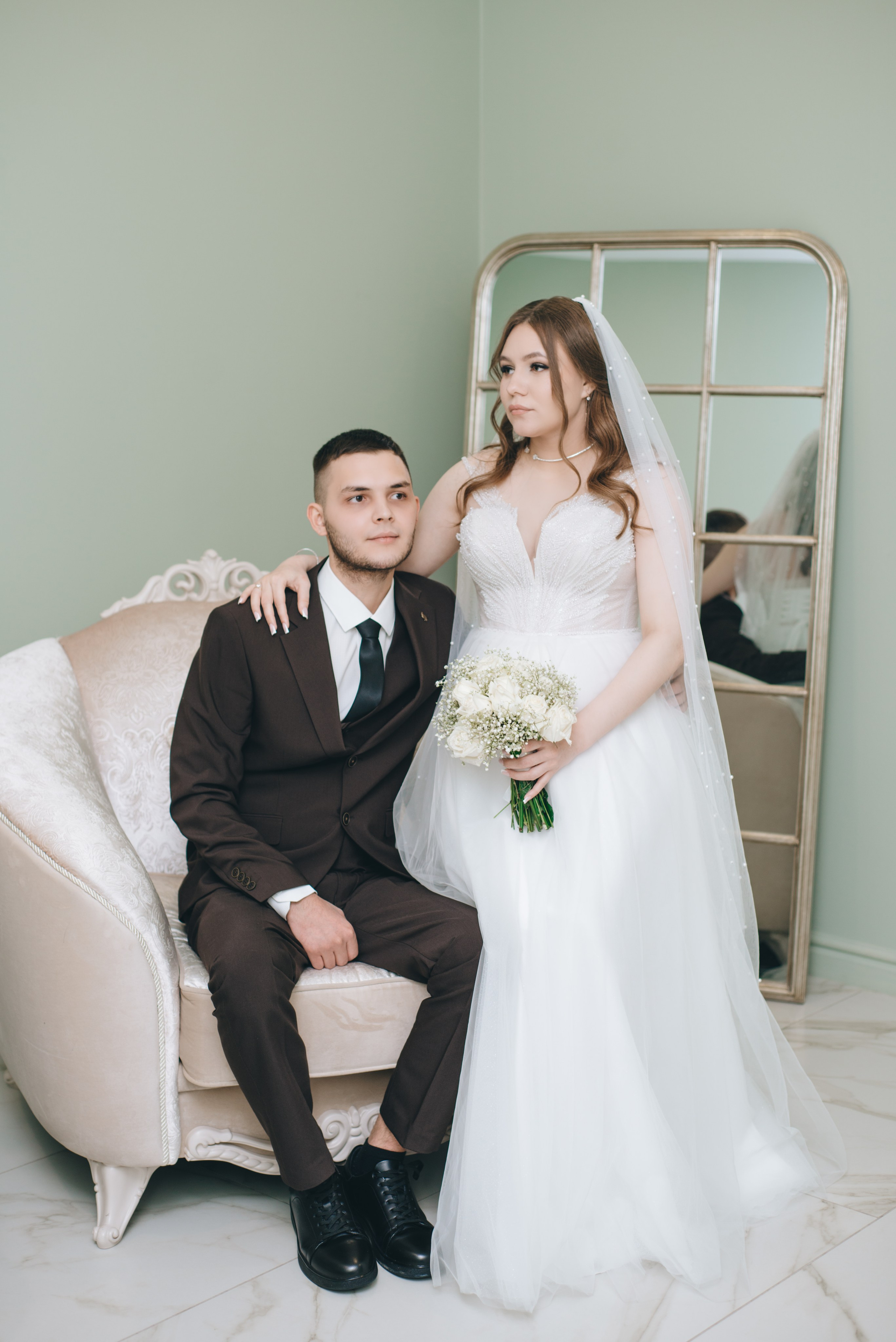 Свадьба 4. Семейный и женский фотограф Арина Балякина