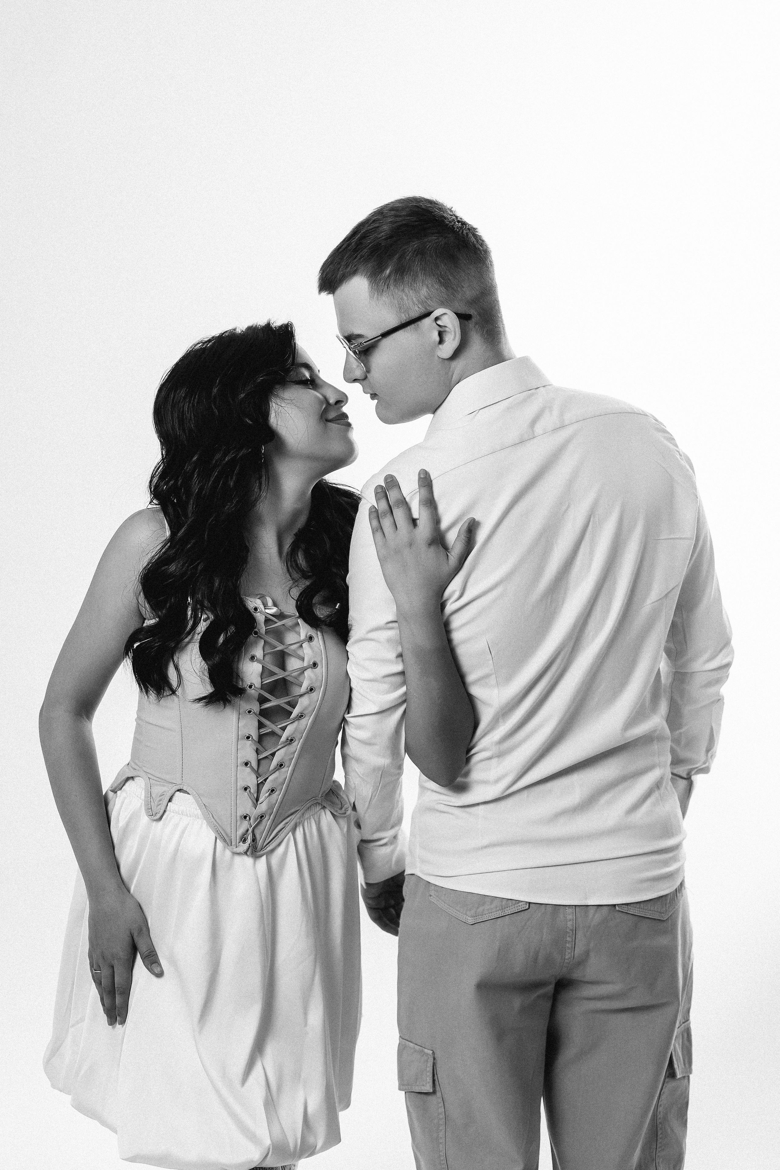 Данил и Аксана. Свадебный и персональный фотограф в Ульяновске Валерия Бельчикова