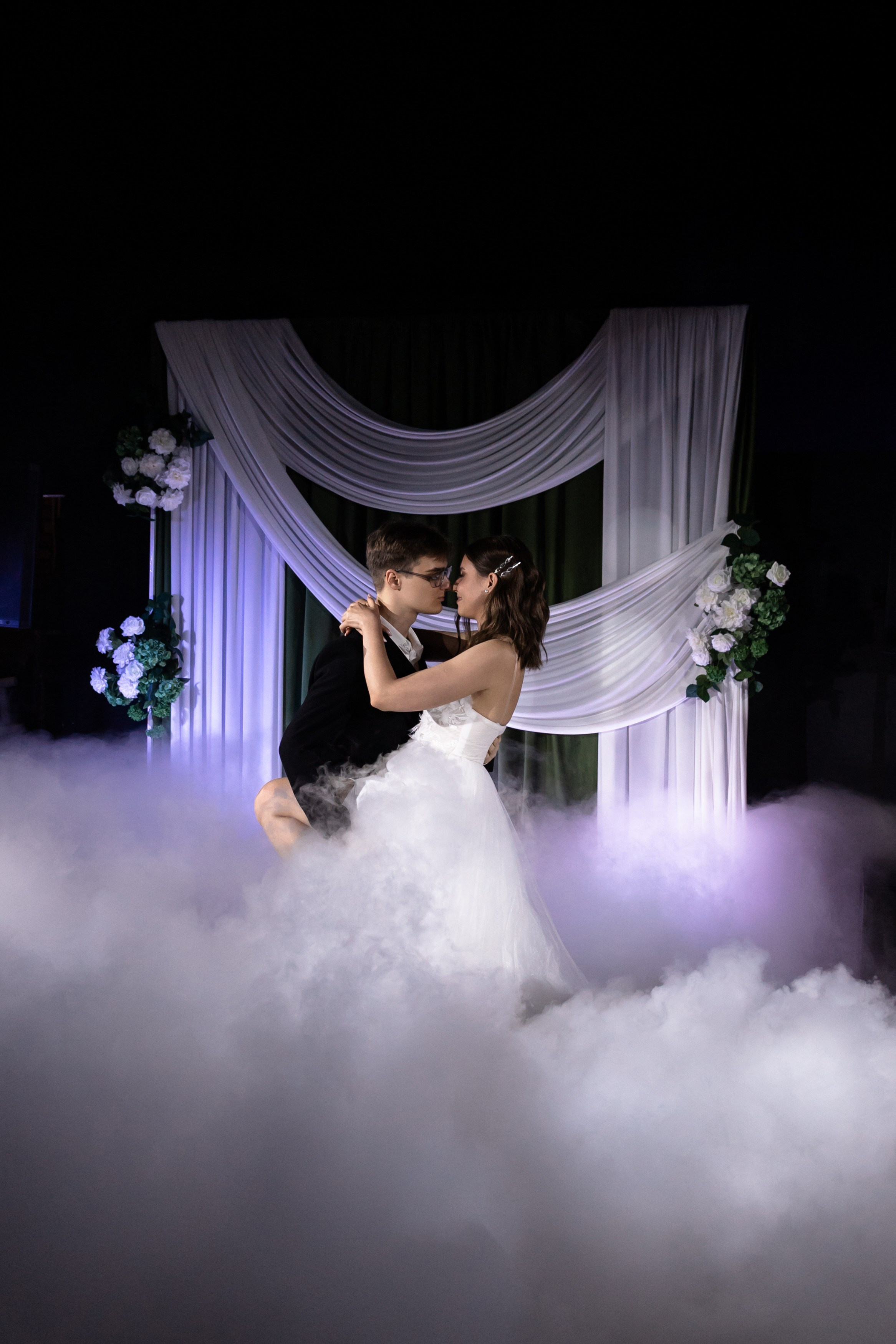 Артём и Екатерина. Свадебный фотограф Чижкова Любовь. Нижний Новгород