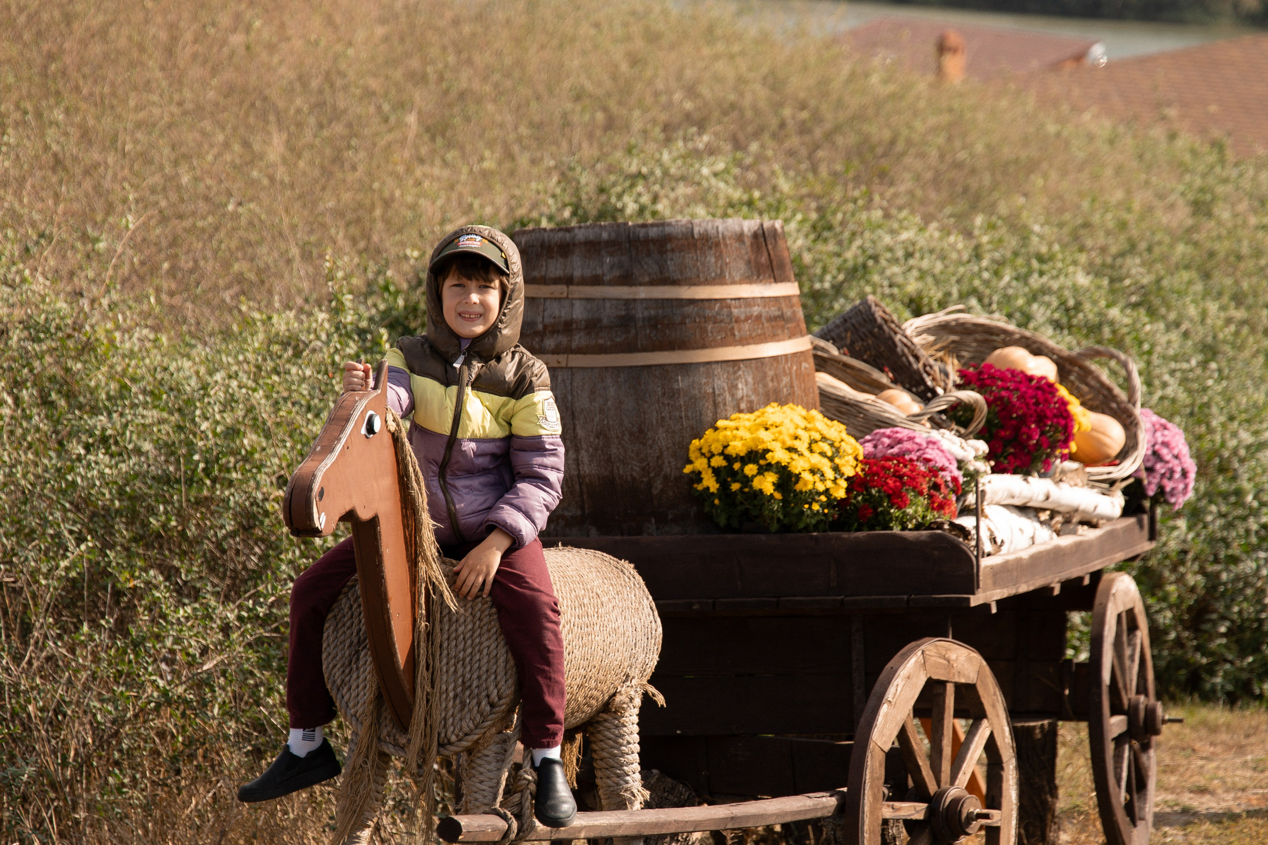 «Красностопъ Золотовский» третий винный фестиваль. Анна Рышкевич
