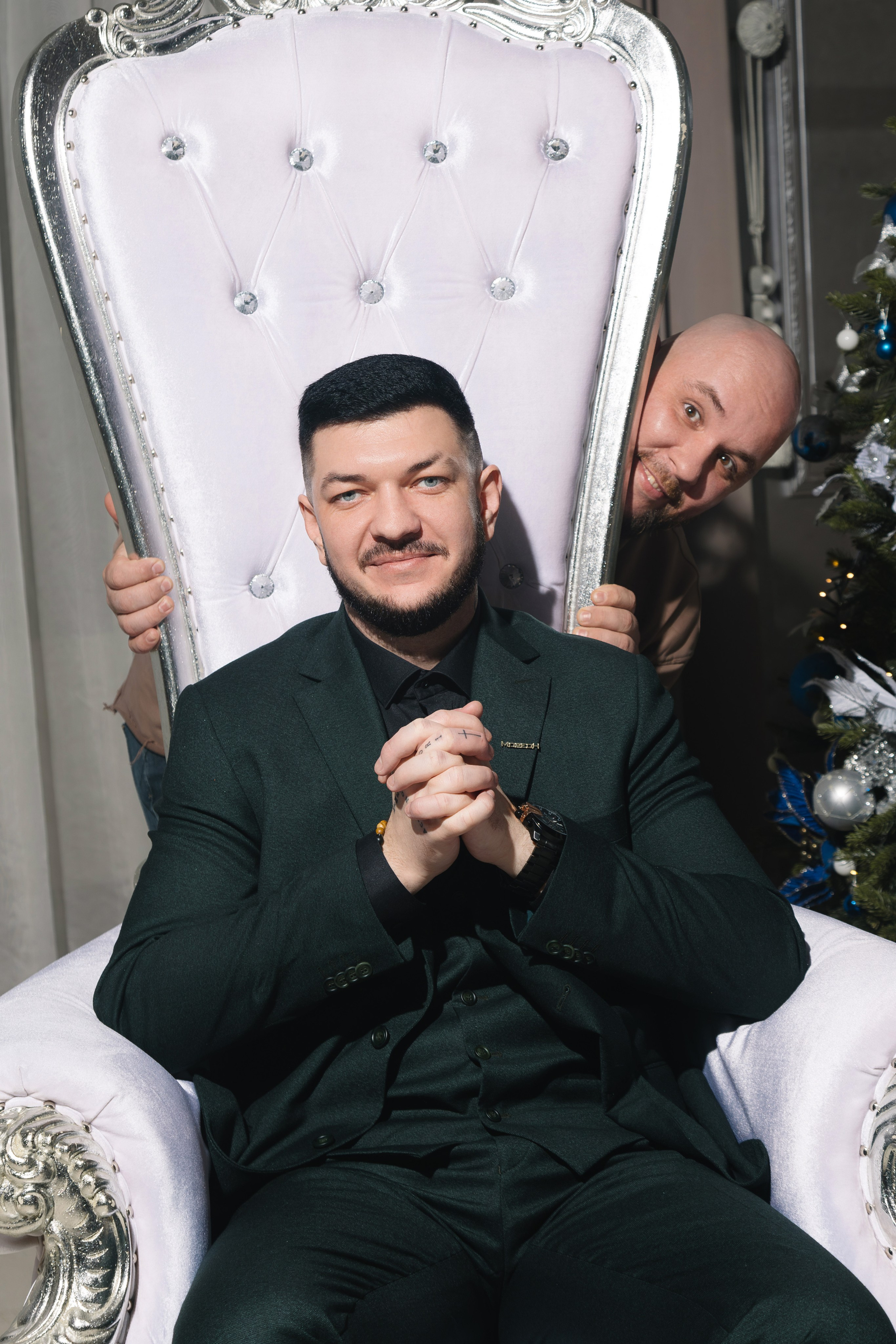 Новогодний корпоратив 2025. Артур Иликчян — Wedding & Event фотограф в Краснодаре