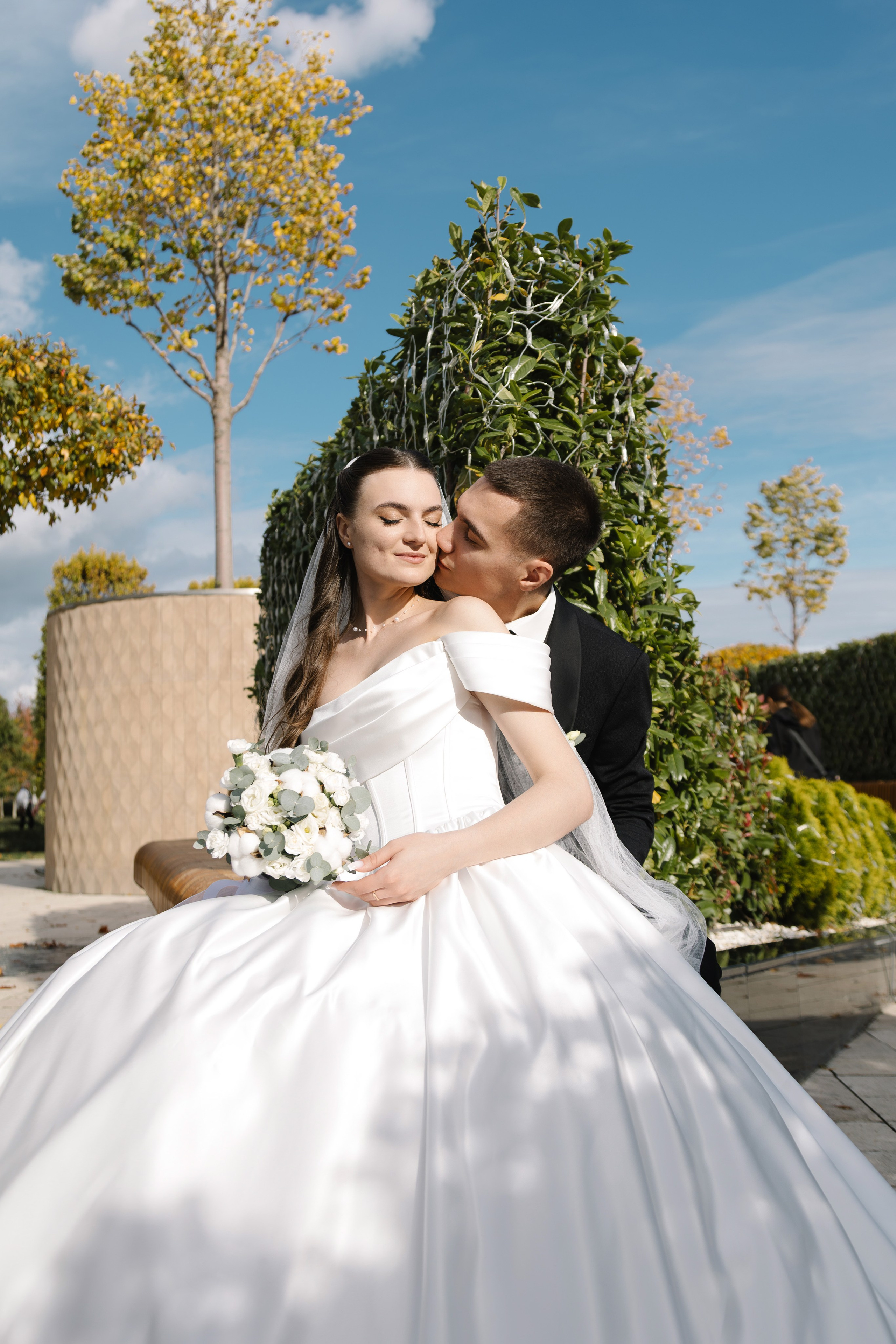 Свадьба Михаила и Арины. Артур Иликчян — Wedding & Event фотограф в Краснодаре