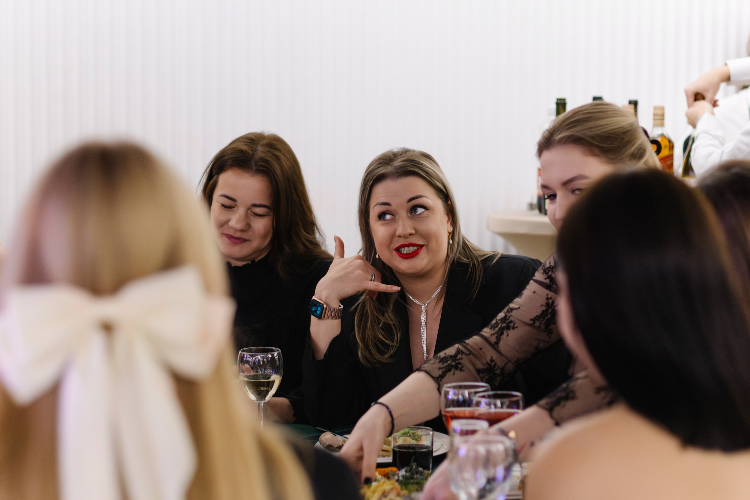 Новогодний корпоратив. Артур Иликчян — Wedding & Event фотограф в Краснодаре