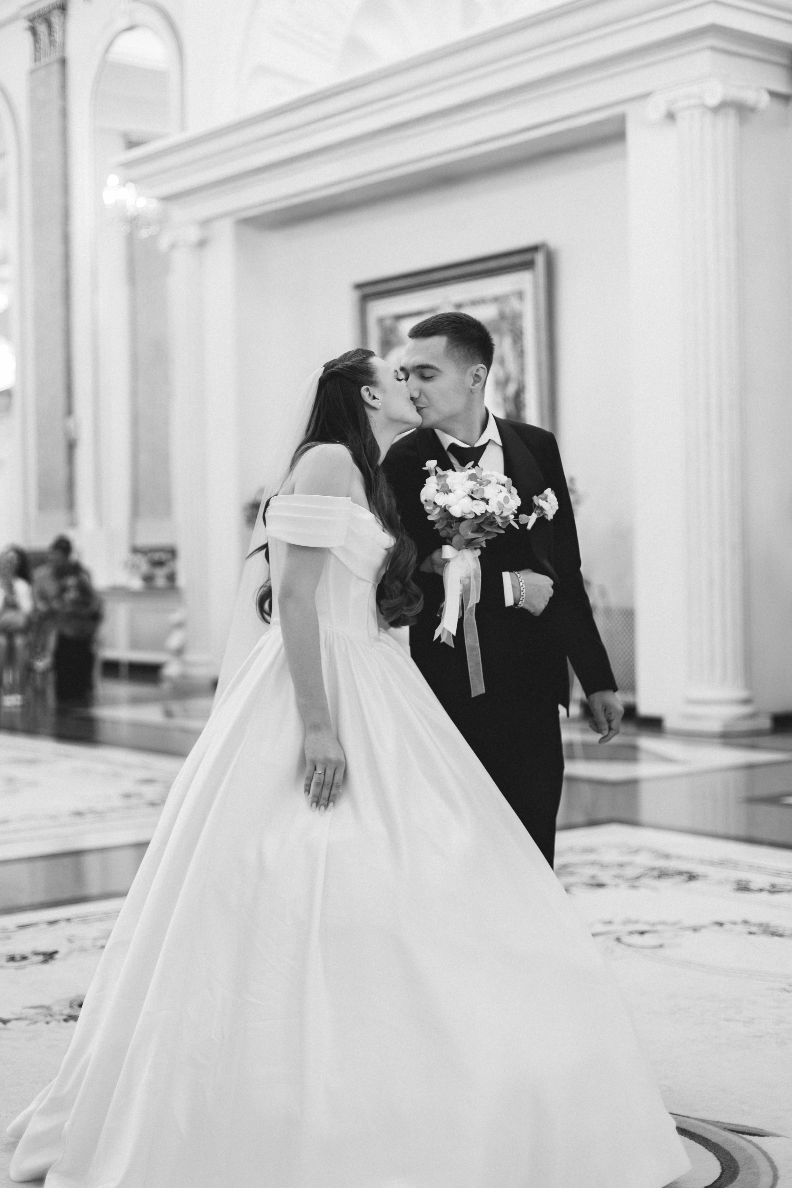 Свадьба Михаила и Арины. Артур Иликчян — Wedding & Event фотограф в Краснодаре