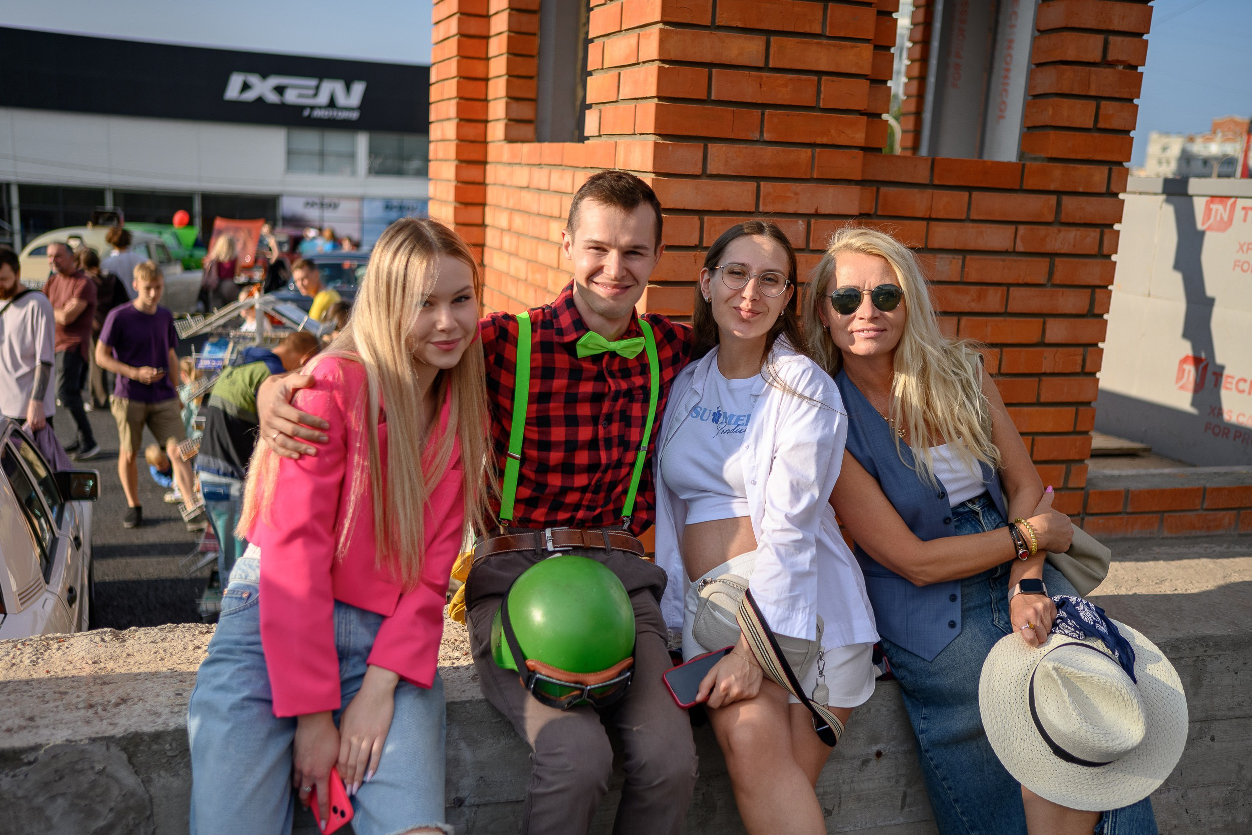 Ретрофест 2024. Фотограф Александр Данилов