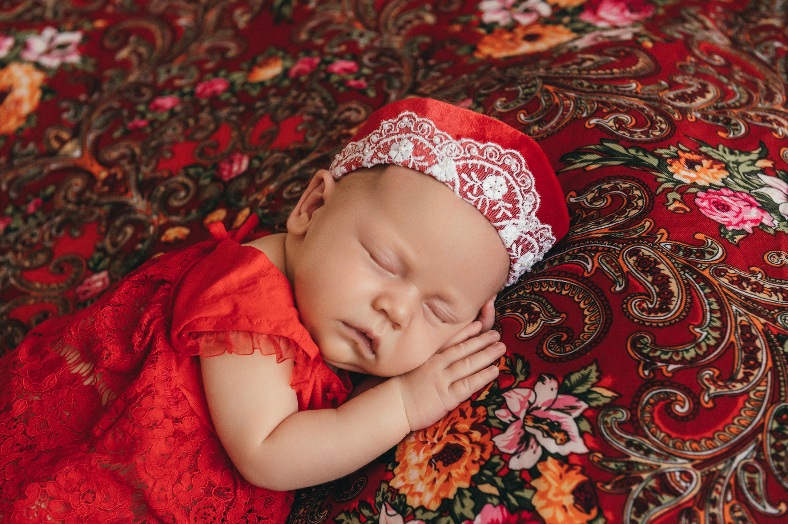 Классический ньюборн. Семейный, детский и фотограф ньюборн в Нижнем Новгороде