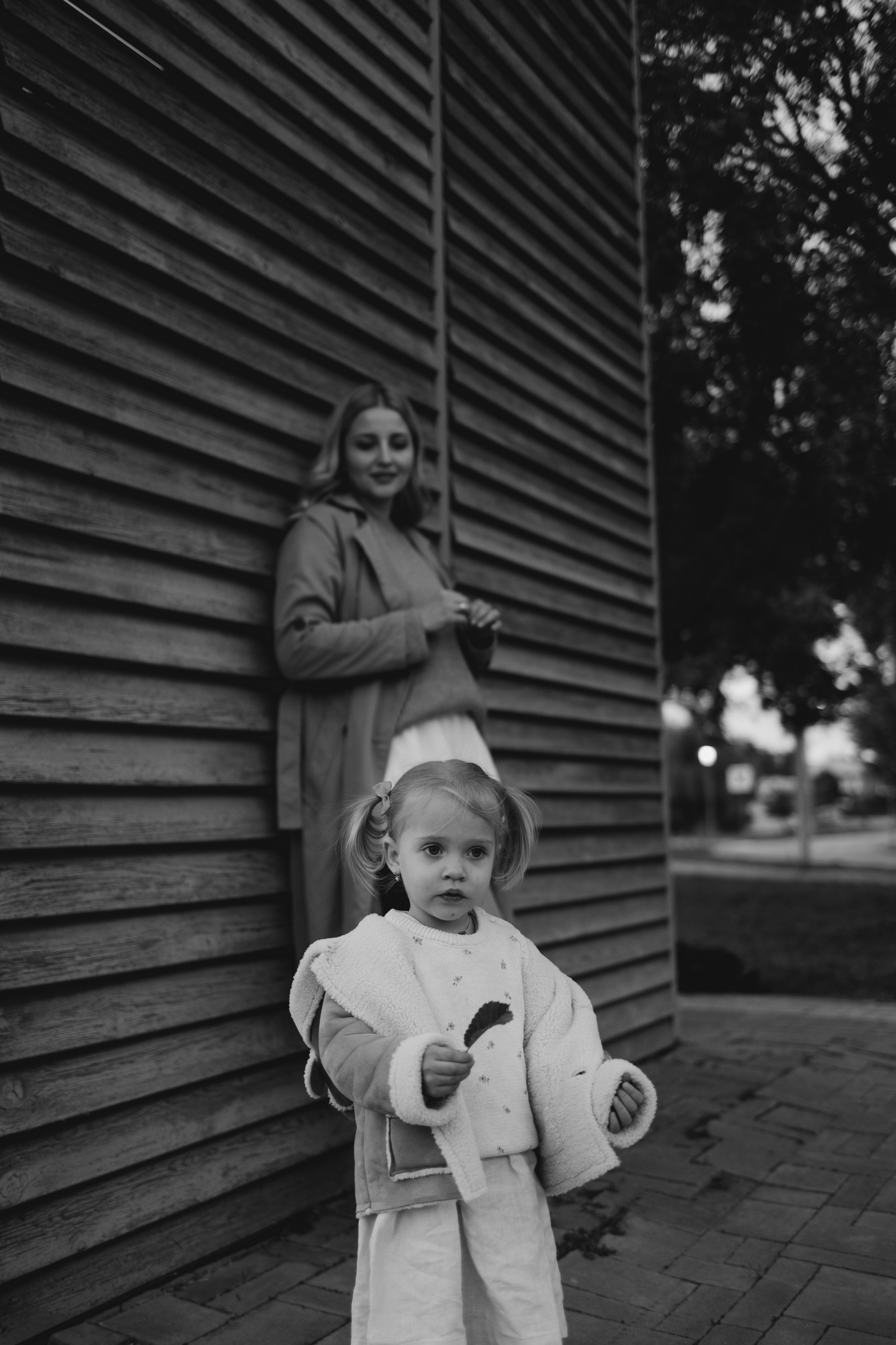 Вика и Аня. Фотограф Алевтина Матешук