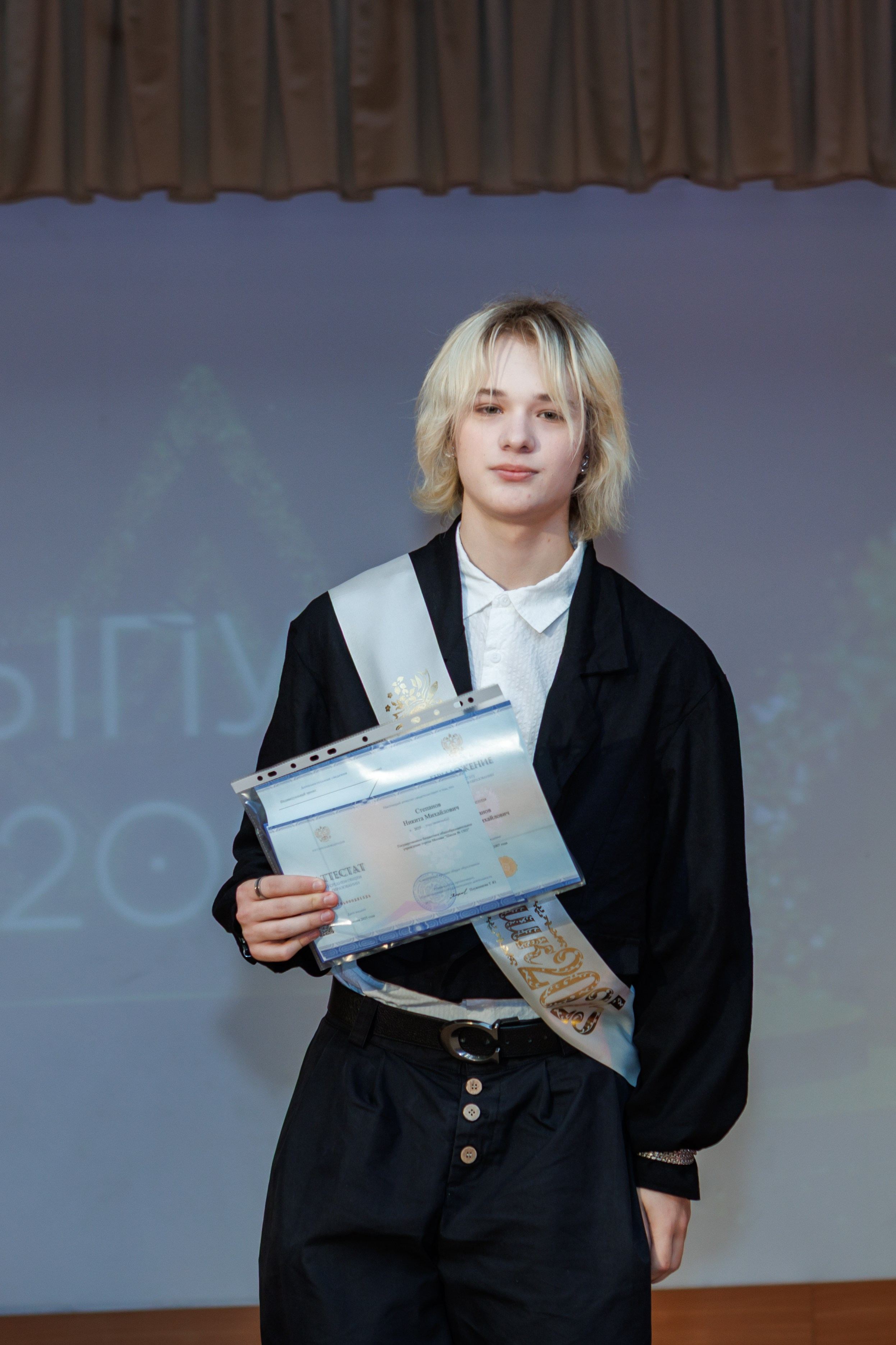 11 класс / Выпускной / ГБОУ № 1503 / г. Москва. Детский и семейный фотограф Мария Киселёва. Москва