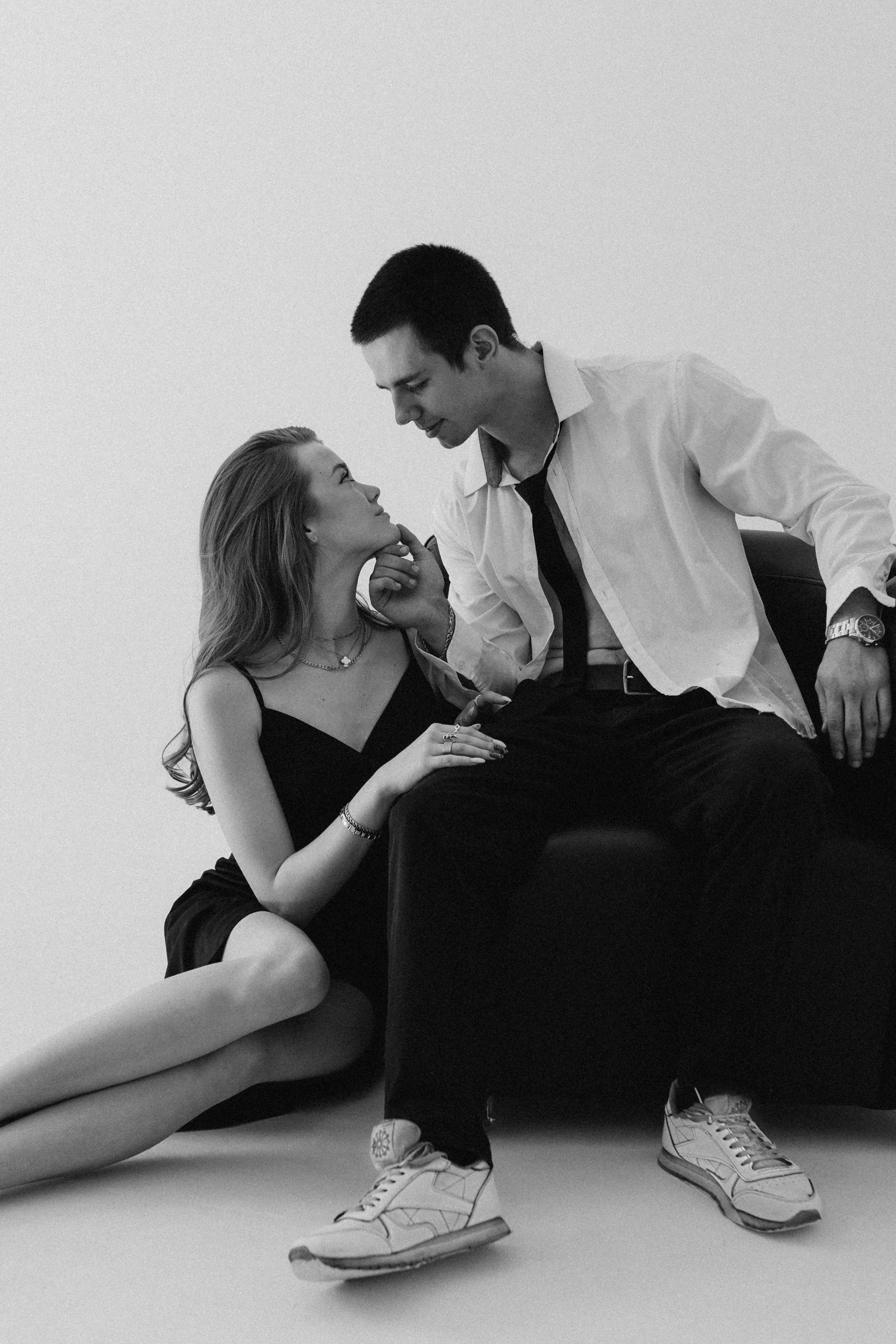 Эвелина и Михаил. Фотограф Александра Кузнецова