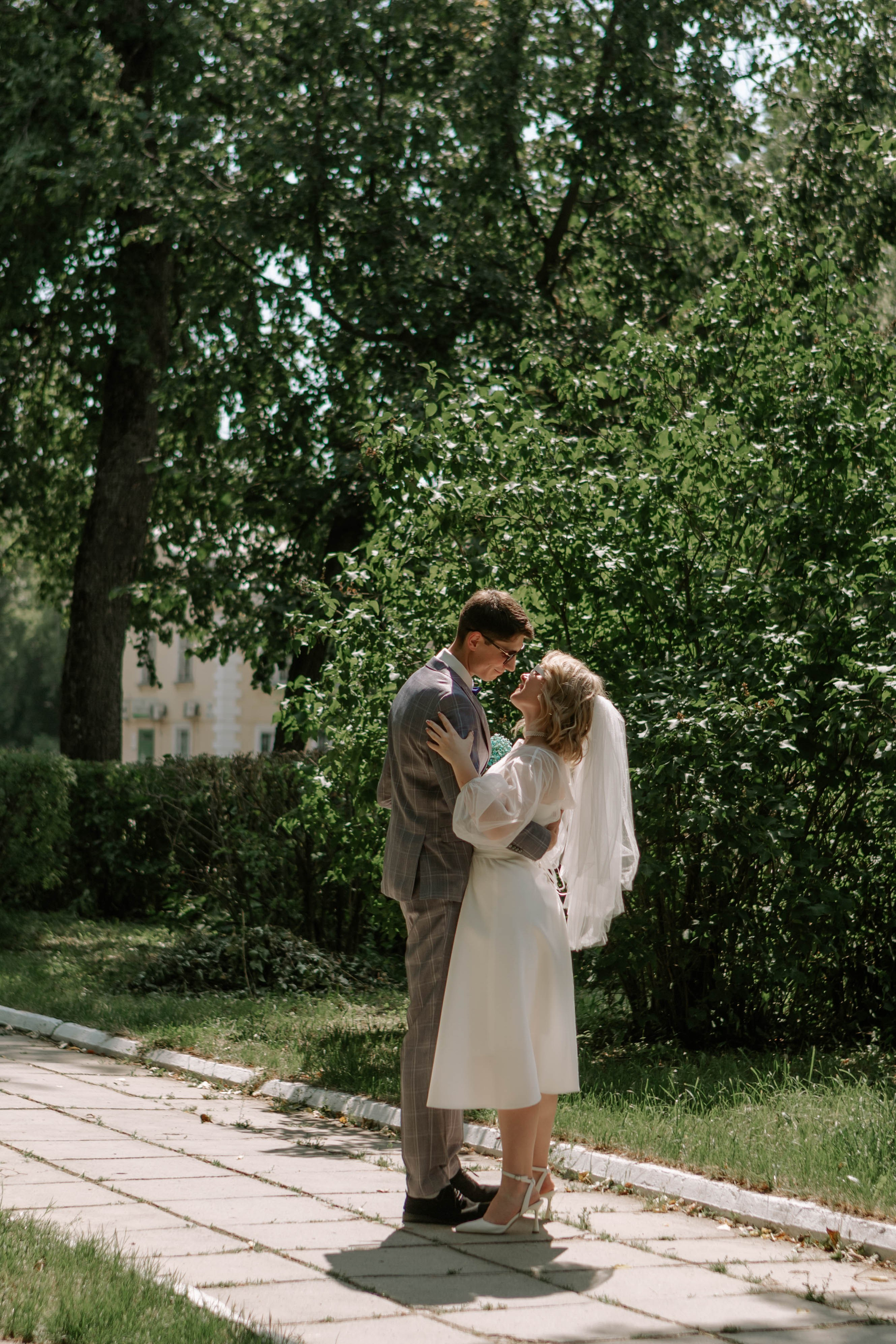 Анастасия и Илья. Фотограф Александра Кузнецова