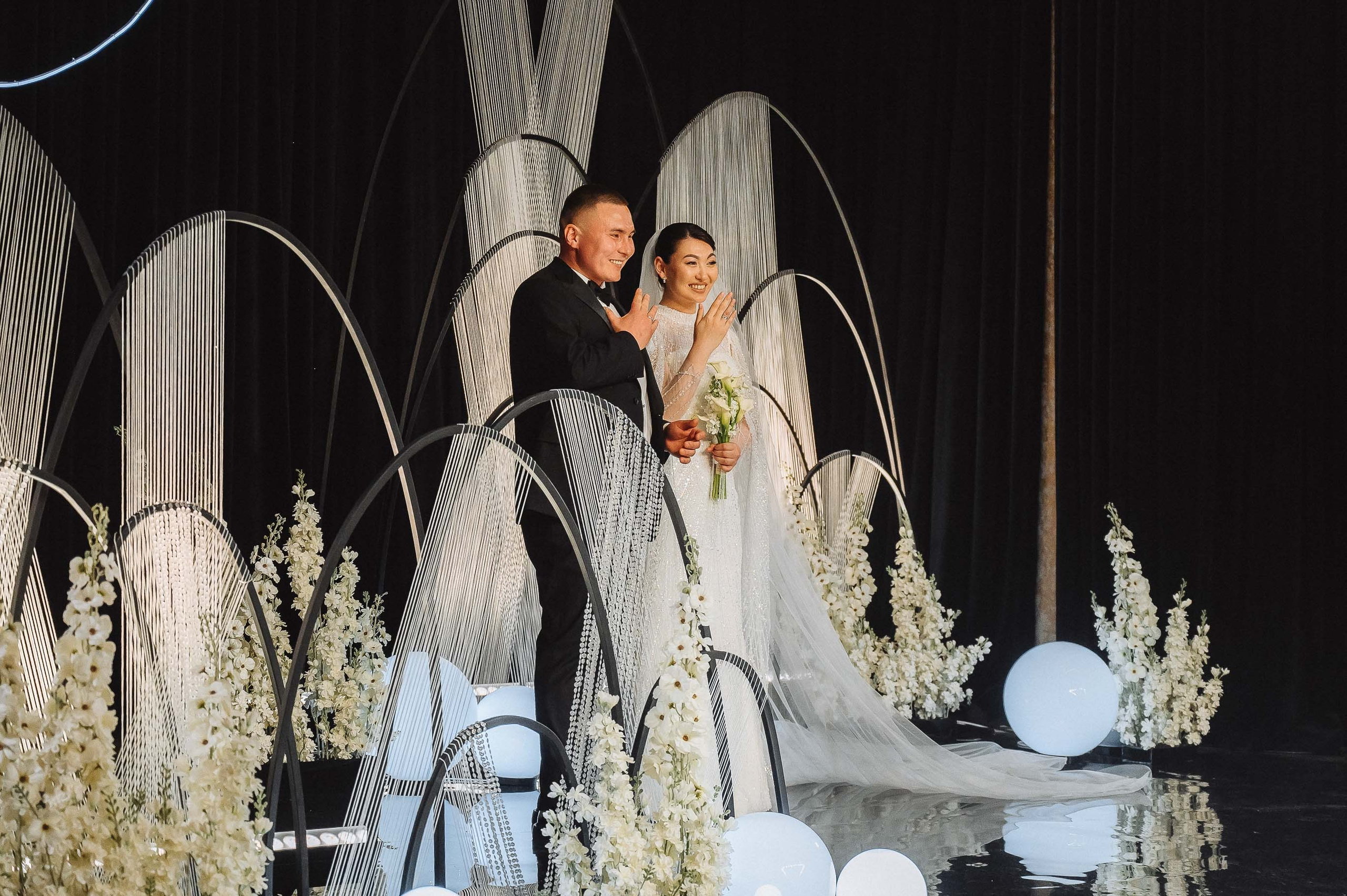 Национальная свадьба в Marshal Grand Hall. Евгений Нисковских — свадебный и репортажный фотограф в Тюмени