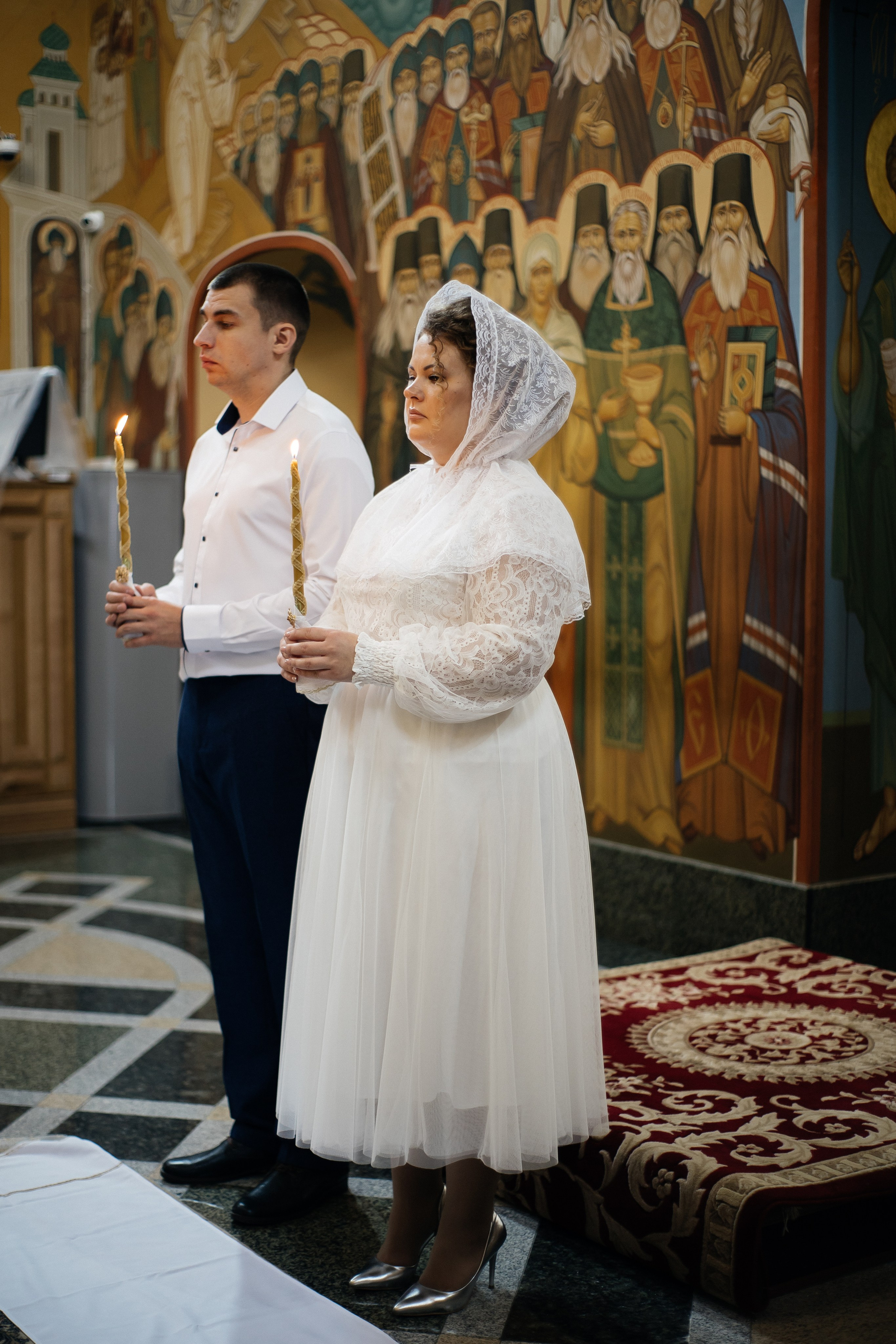 Таинство Венчания. Фотограф в Иркутске