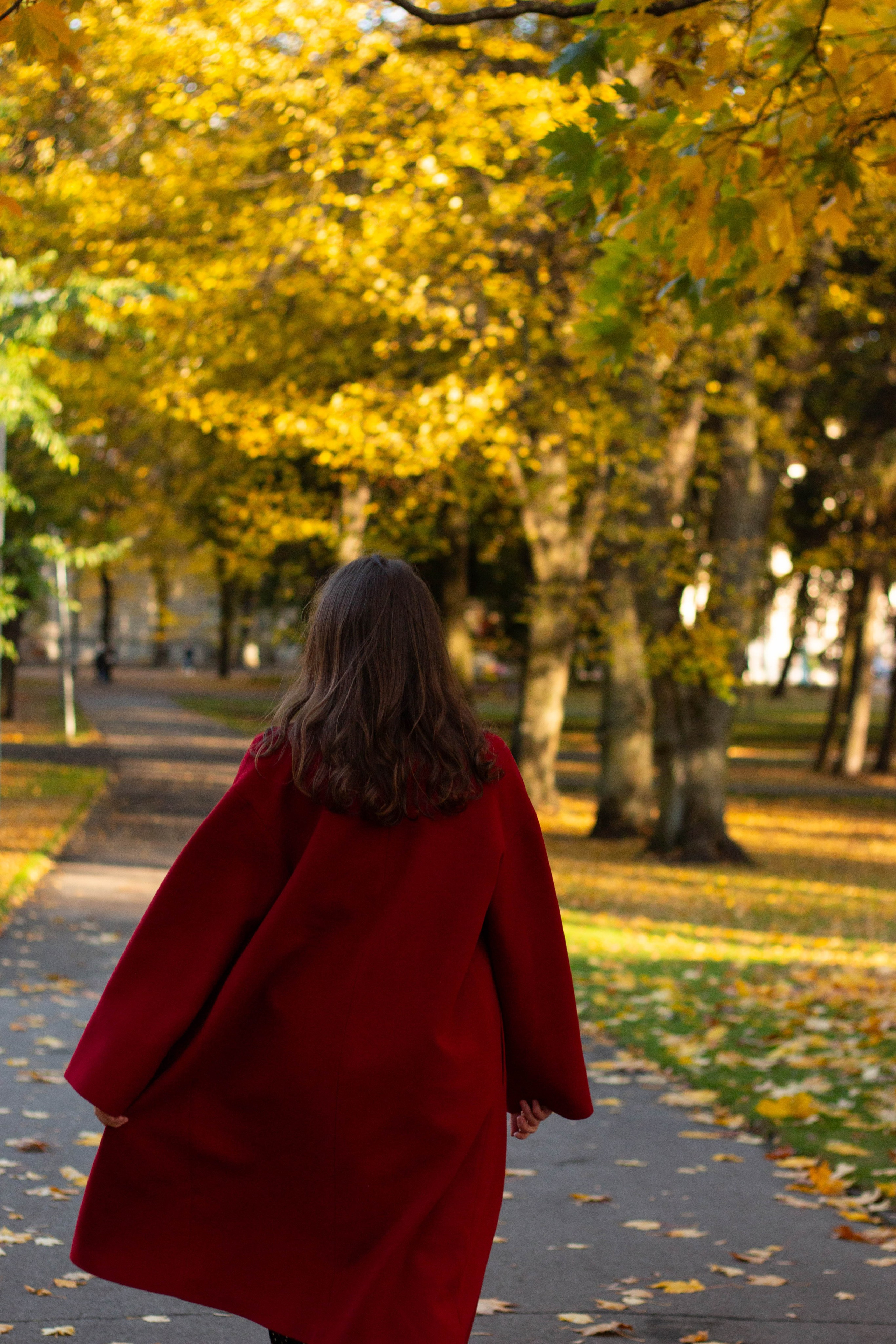 Мария. Осень в Риге. Бережно сохраняю ваши чувства и истории на своих фотографиях