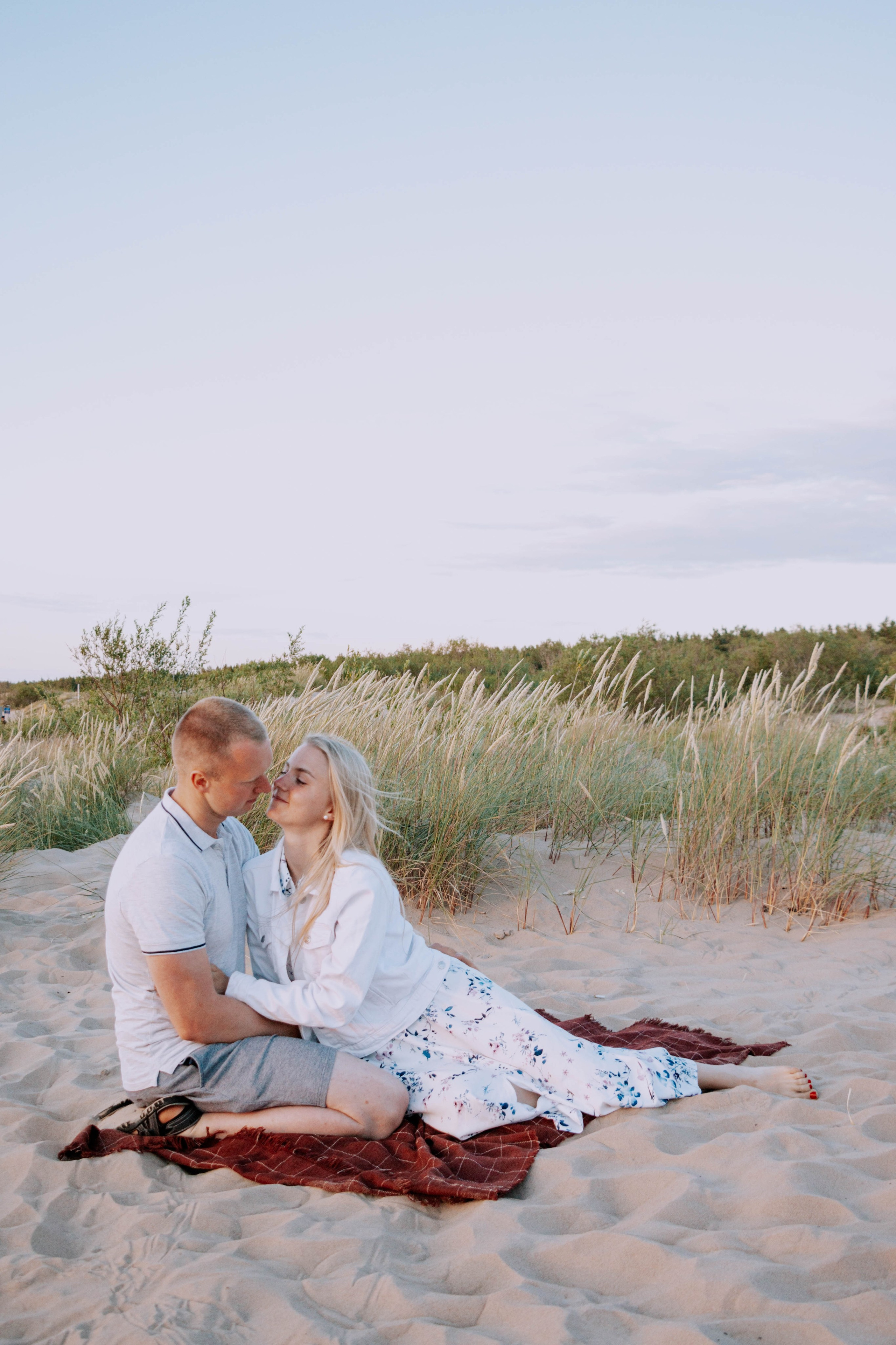 Диана & Давис. Бережно сохраняю ваши чувства и истории на своих фотографиях