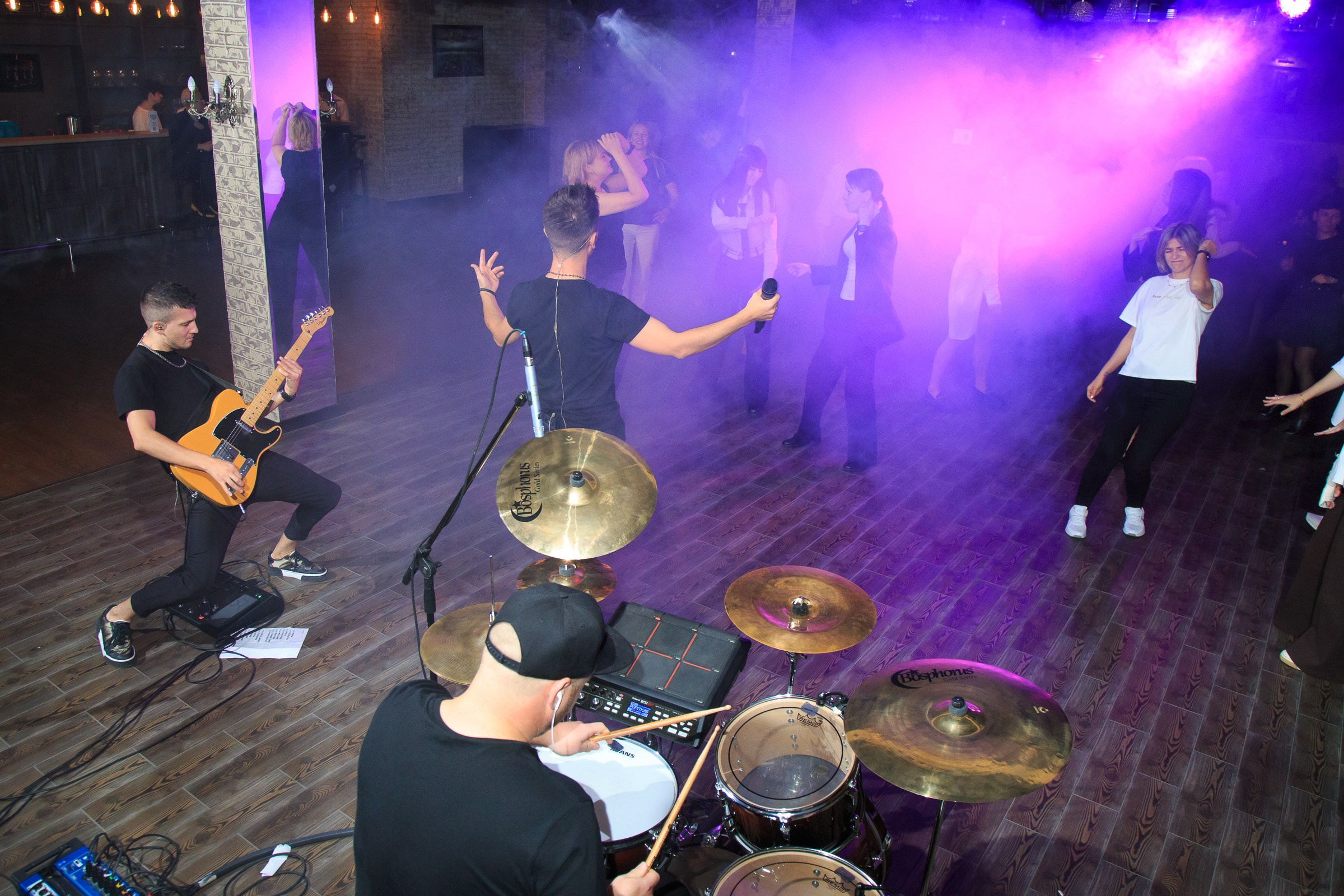 Открытие караоке клуба Mozguhose. Репортажный и свадебный фотограф Пятигорск и КМВ