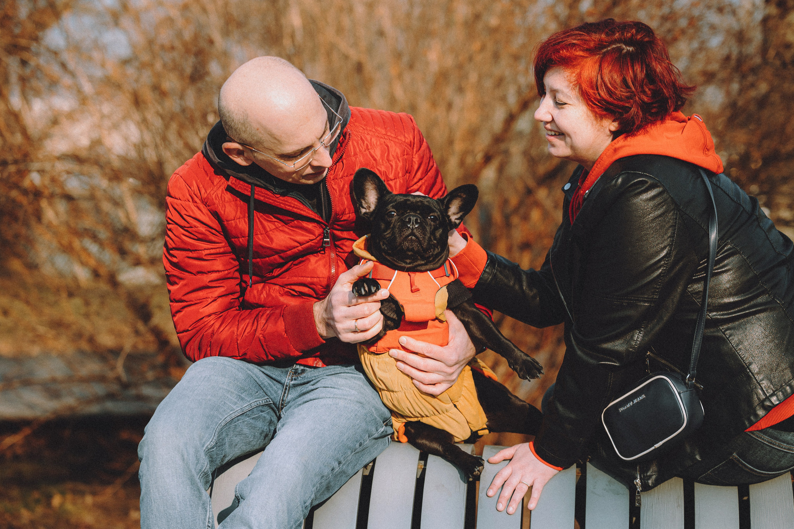 Саша, Дима и Шпуля