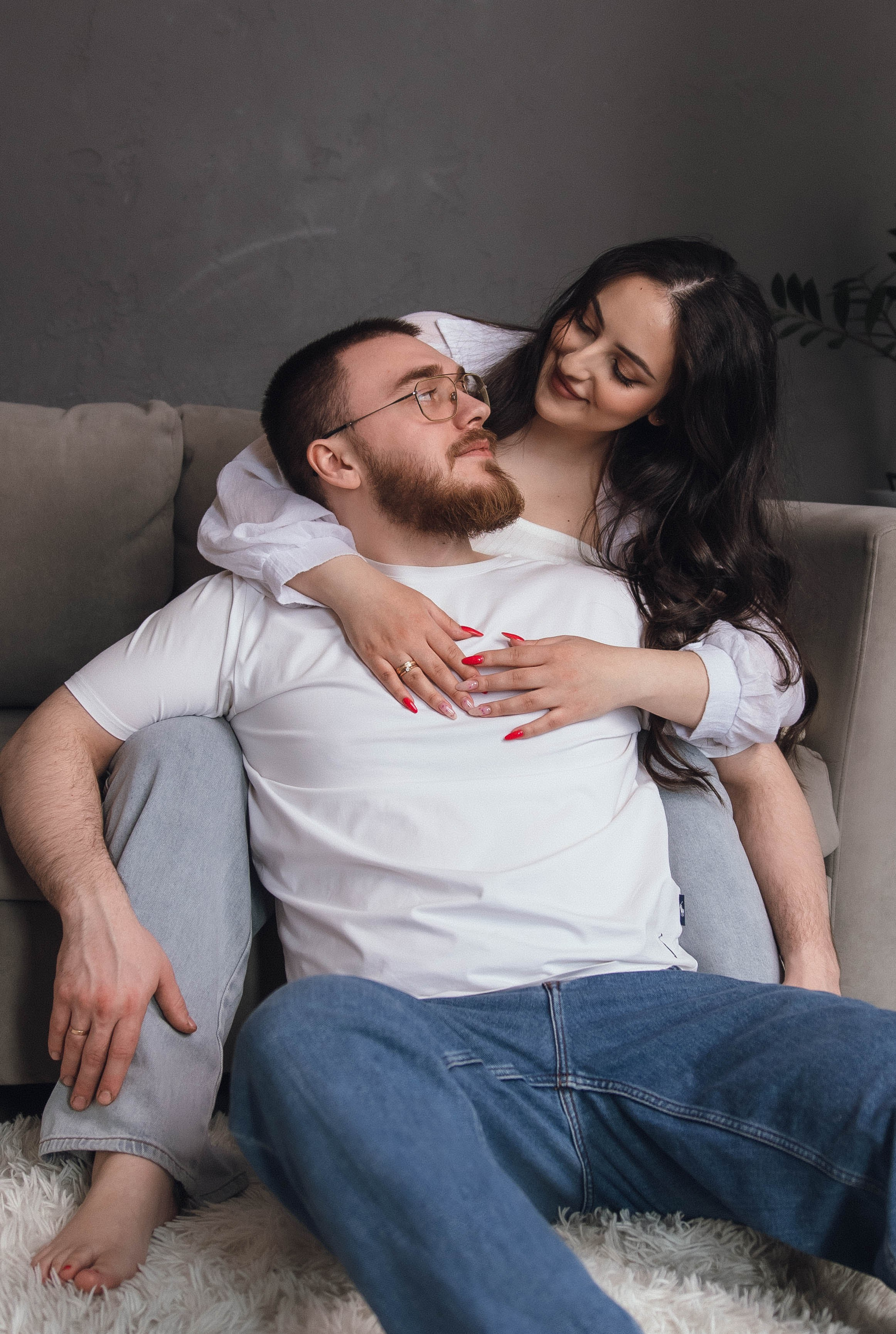 Марат и Валерия