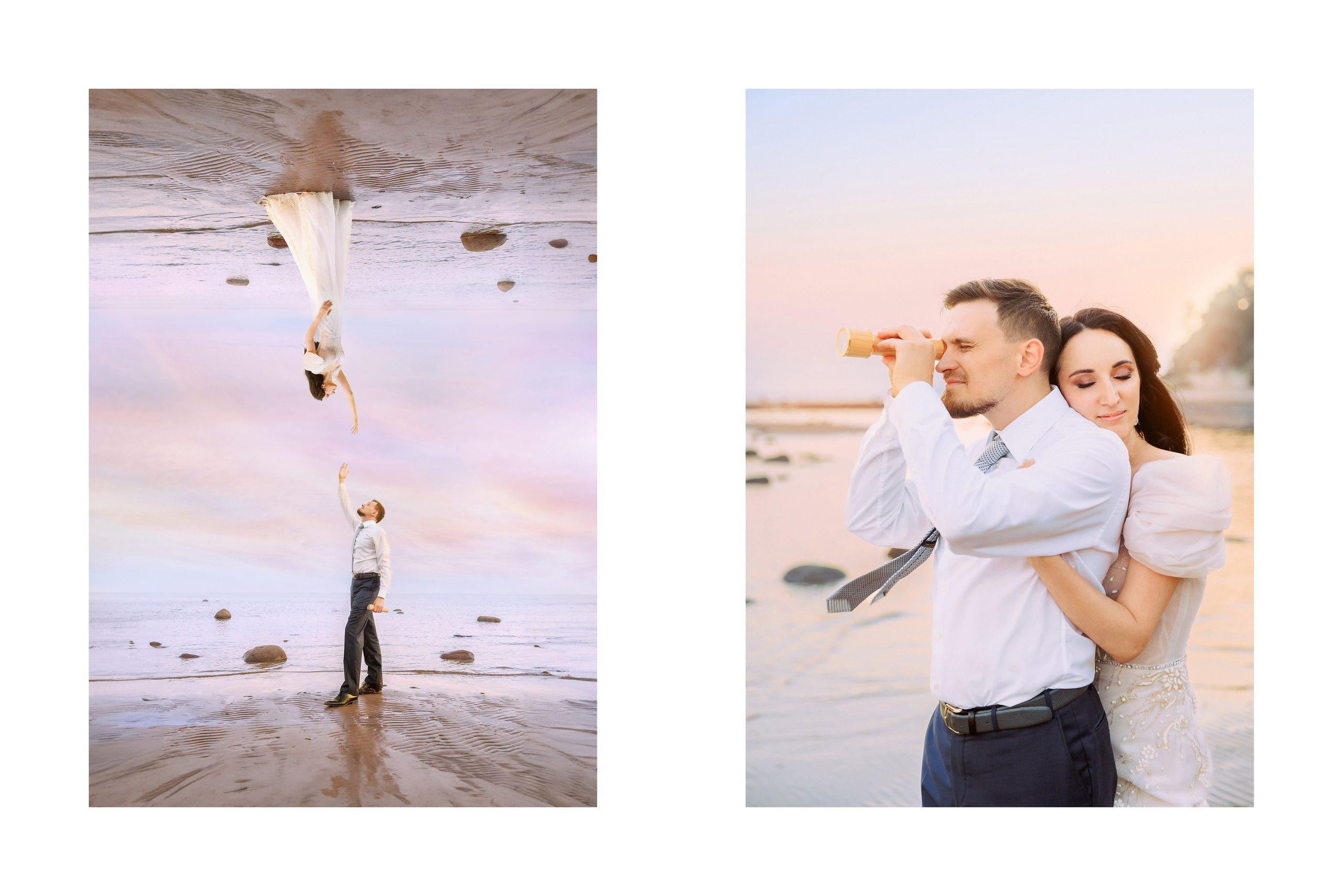 ЯНА И САША. Фотограф Москва — Павел Михайлов