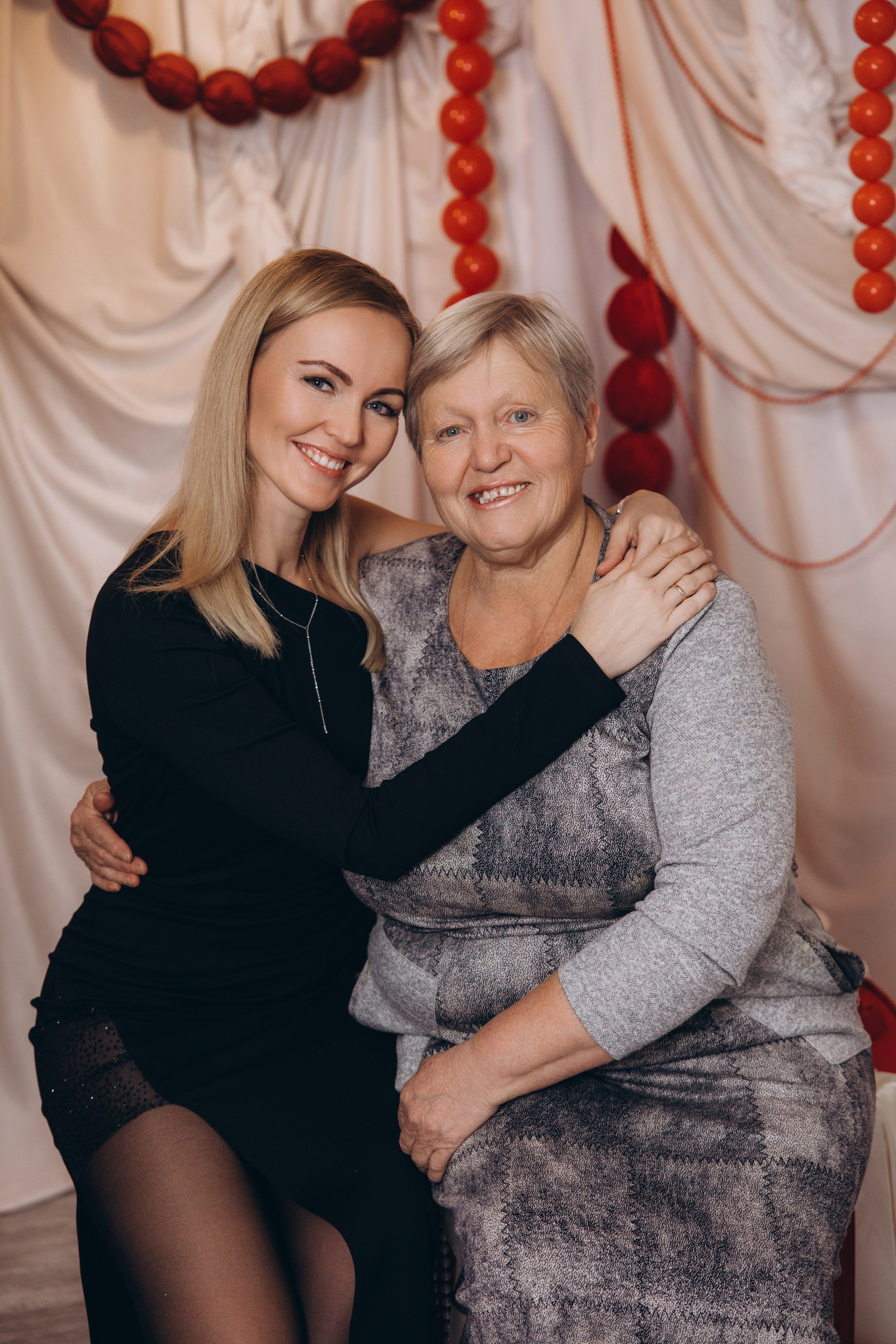 Новогодние истории в студии 8 этаж. Свадебный, семейный фотограф в Иркутске Светлана Макаричева