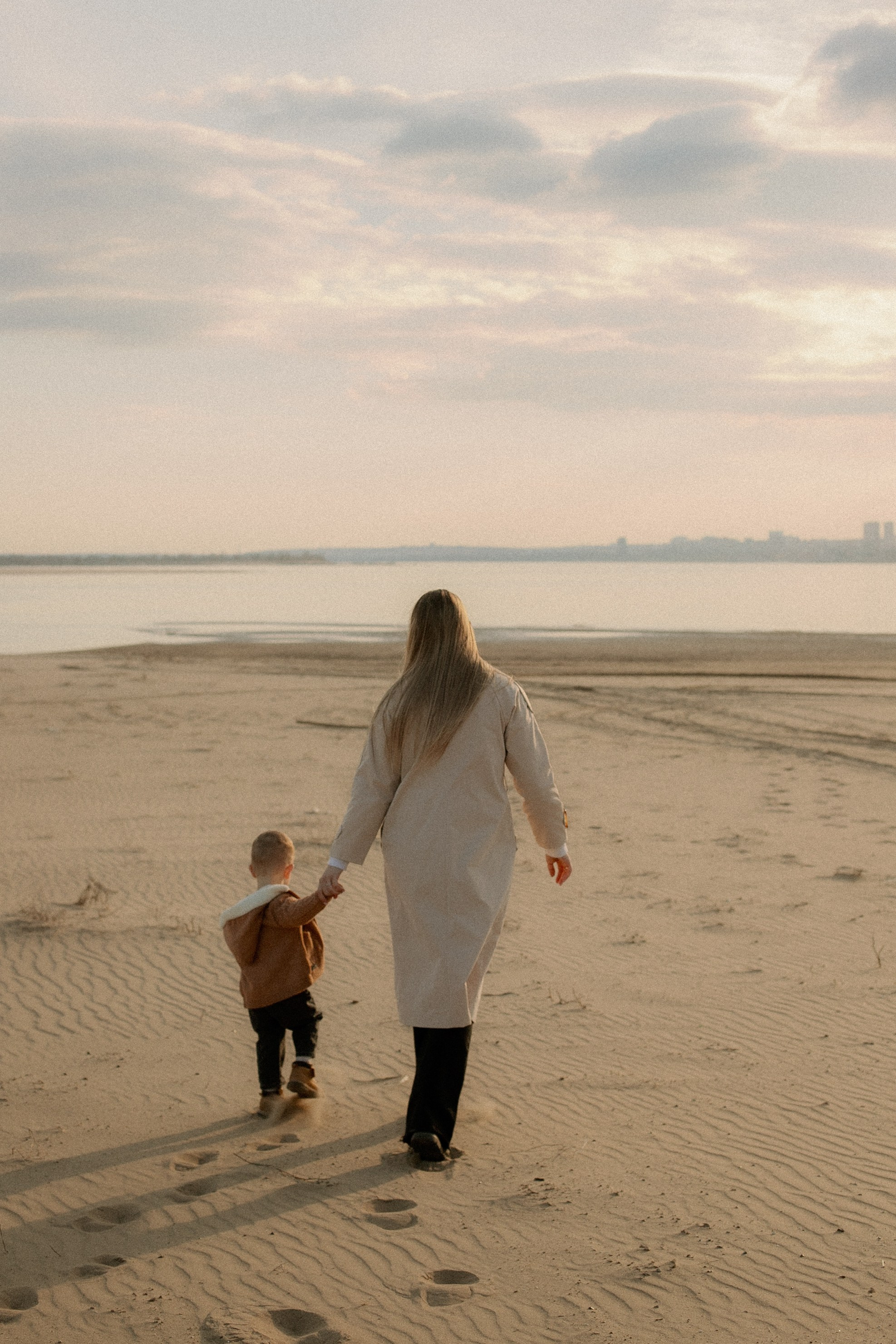 Сергей + Настя + Илья. Семейный и детский фотограф Юлия Шох