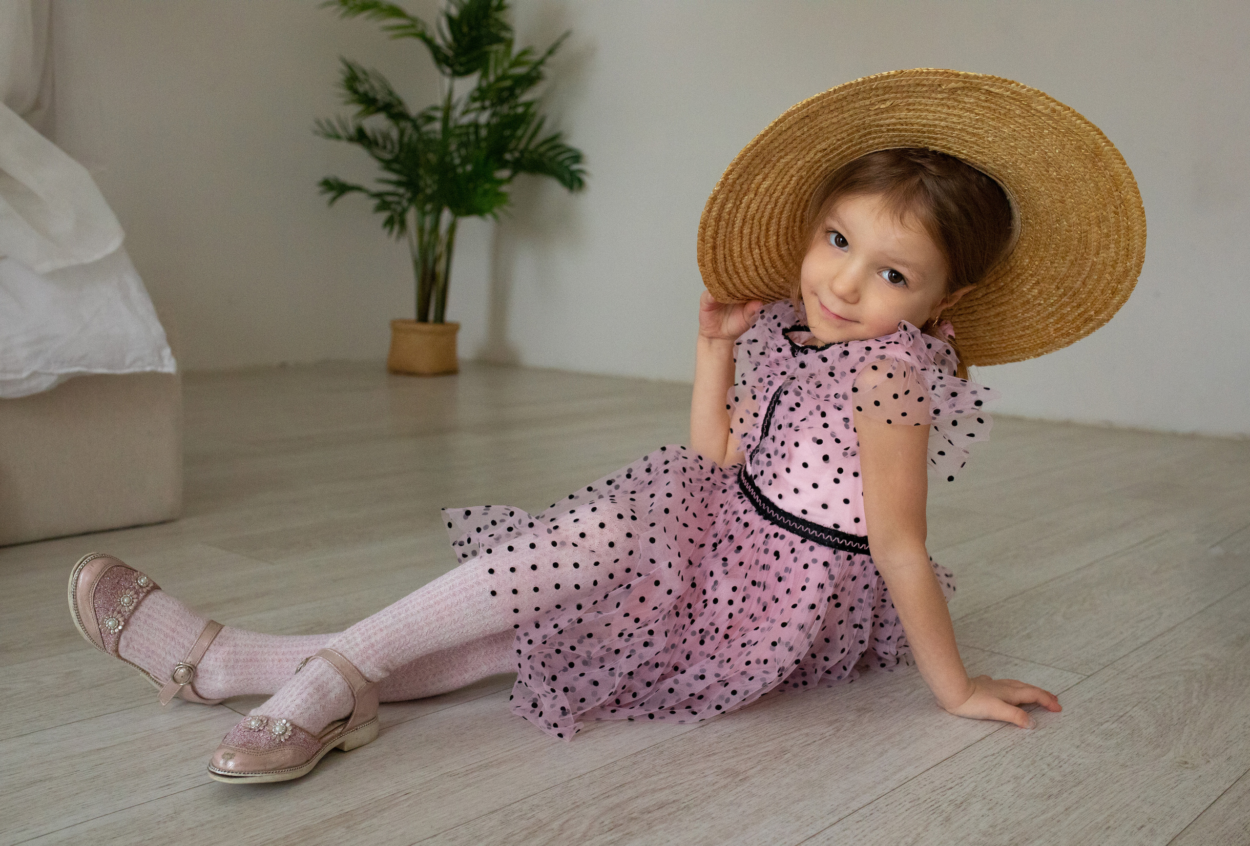 Марьяна, Федя, Зоя и Валя. Семейный и детский фотограф Москва Анастасия Барышева