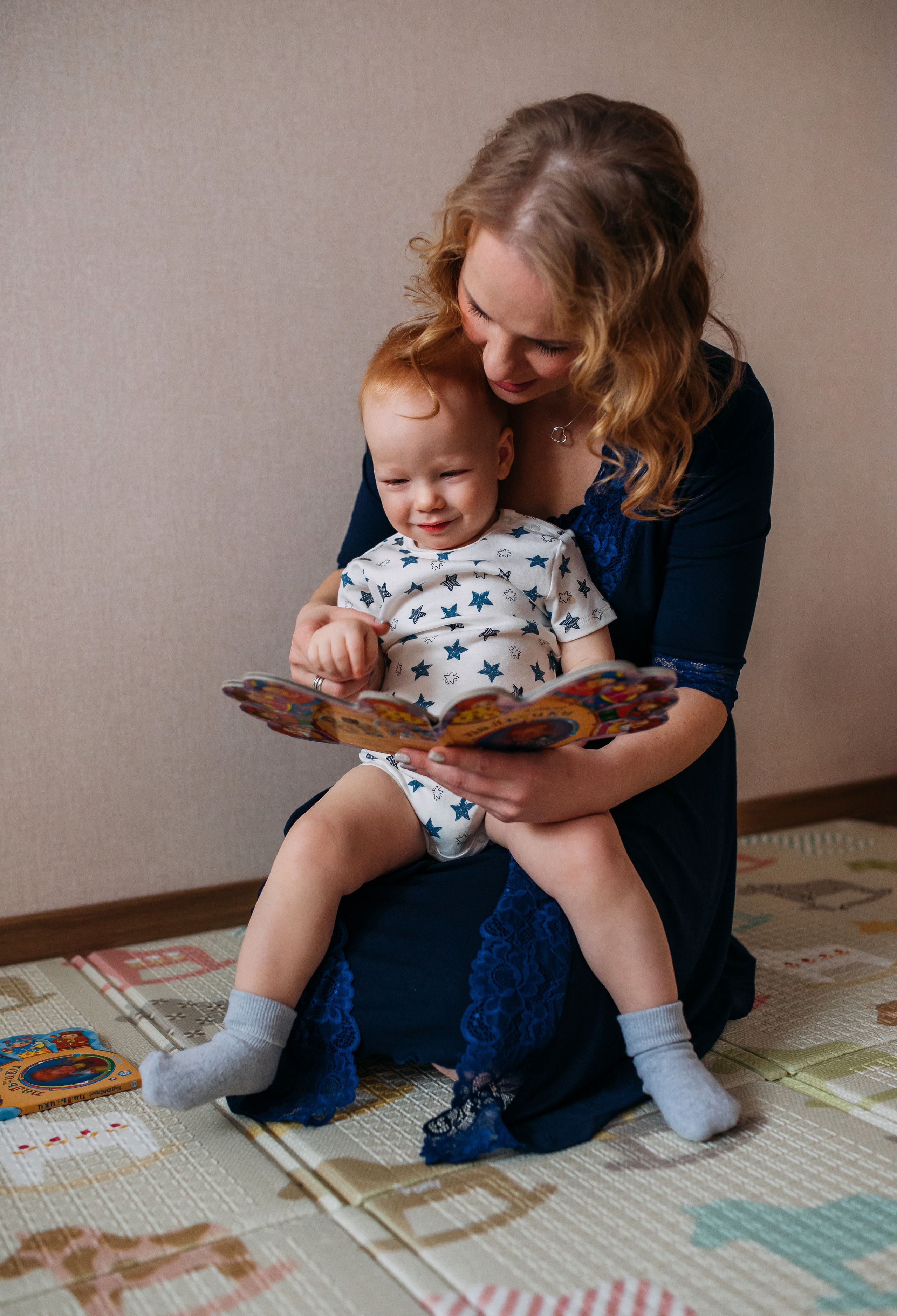 Марина и Вова. Семейный и детский фотограф Москва Анастасия Барышева