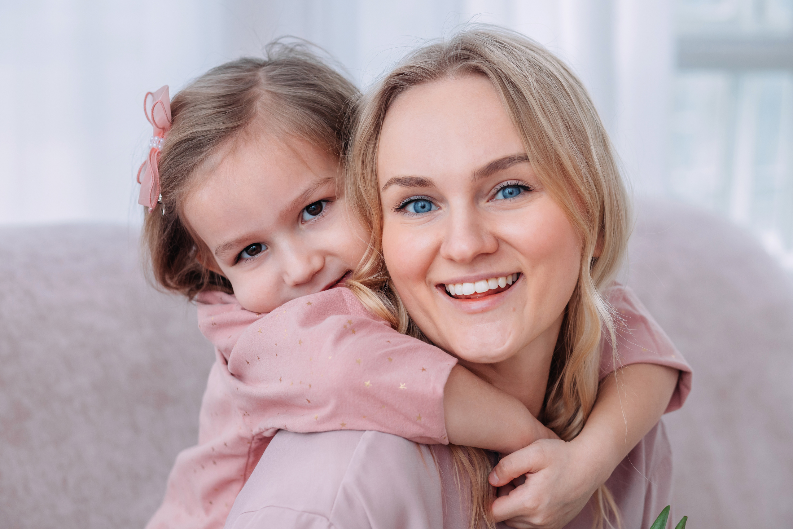 Екатерина и Алиса. Семейный и детский фотограф Москва Анастасия Барышева