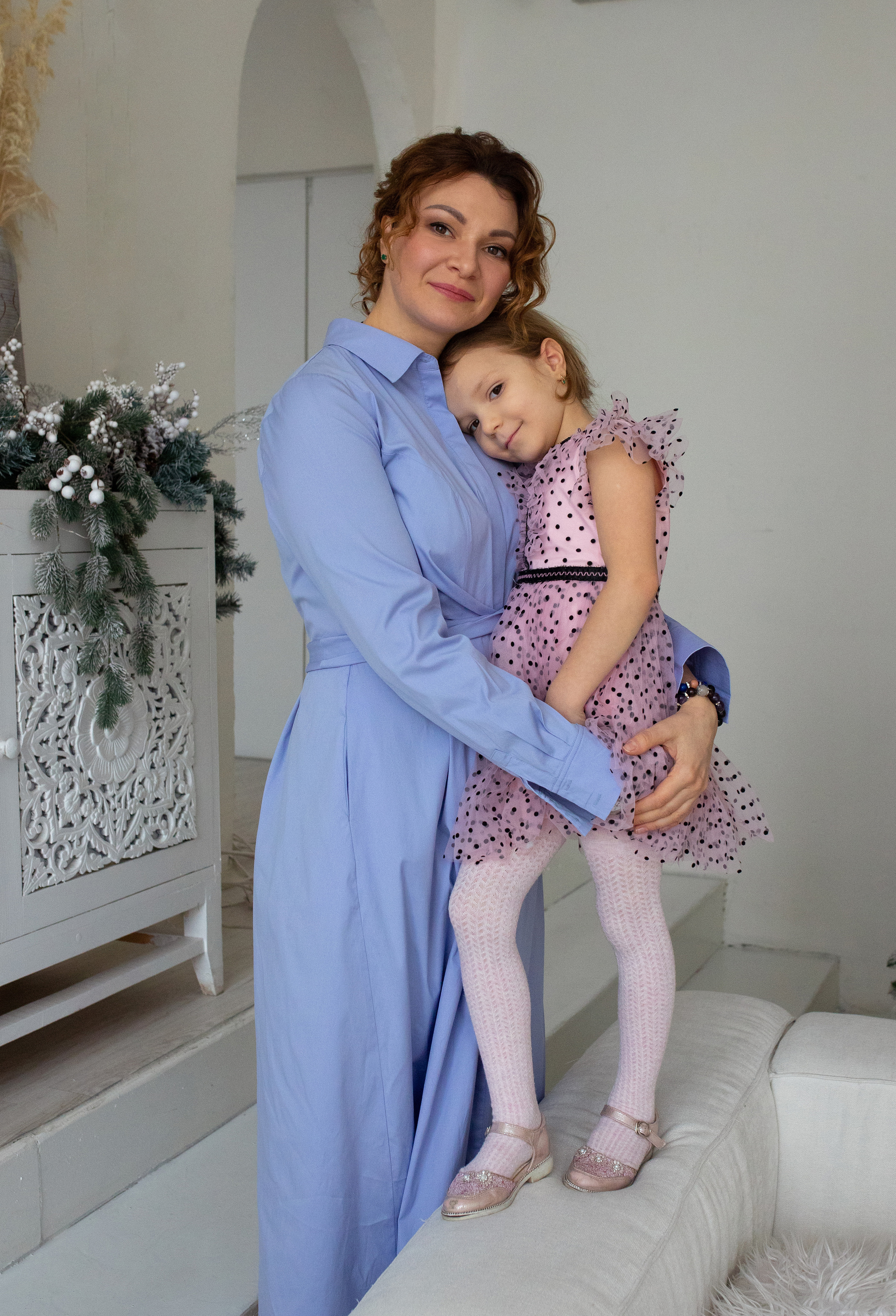 Марьяна, Федя, Зоя и Валя. Семейный и детский фотограф Москва Анастасия Барышева