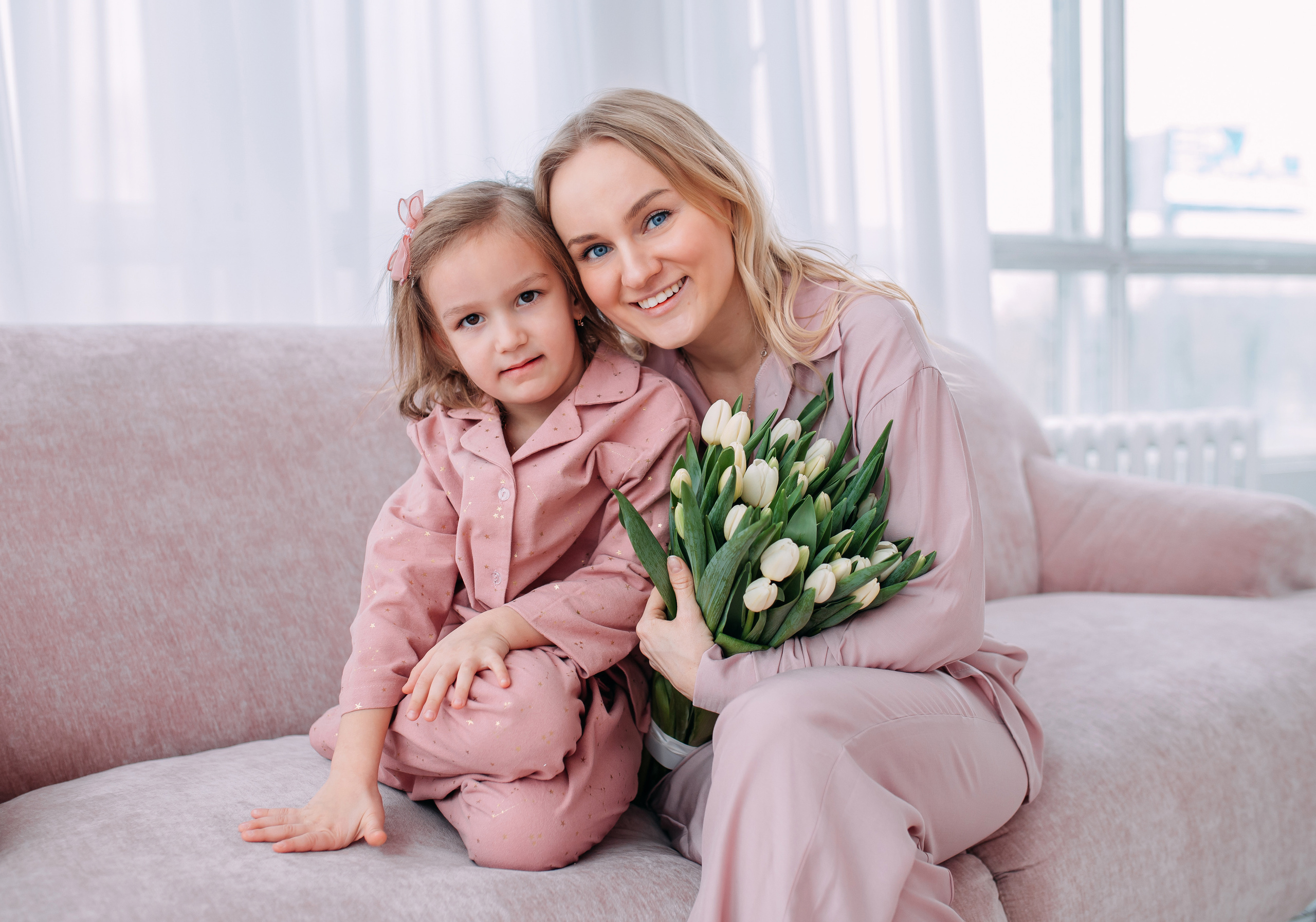 Екатерина и Алиса. Семейный и детский фотограф Москва Анастасия Барышева