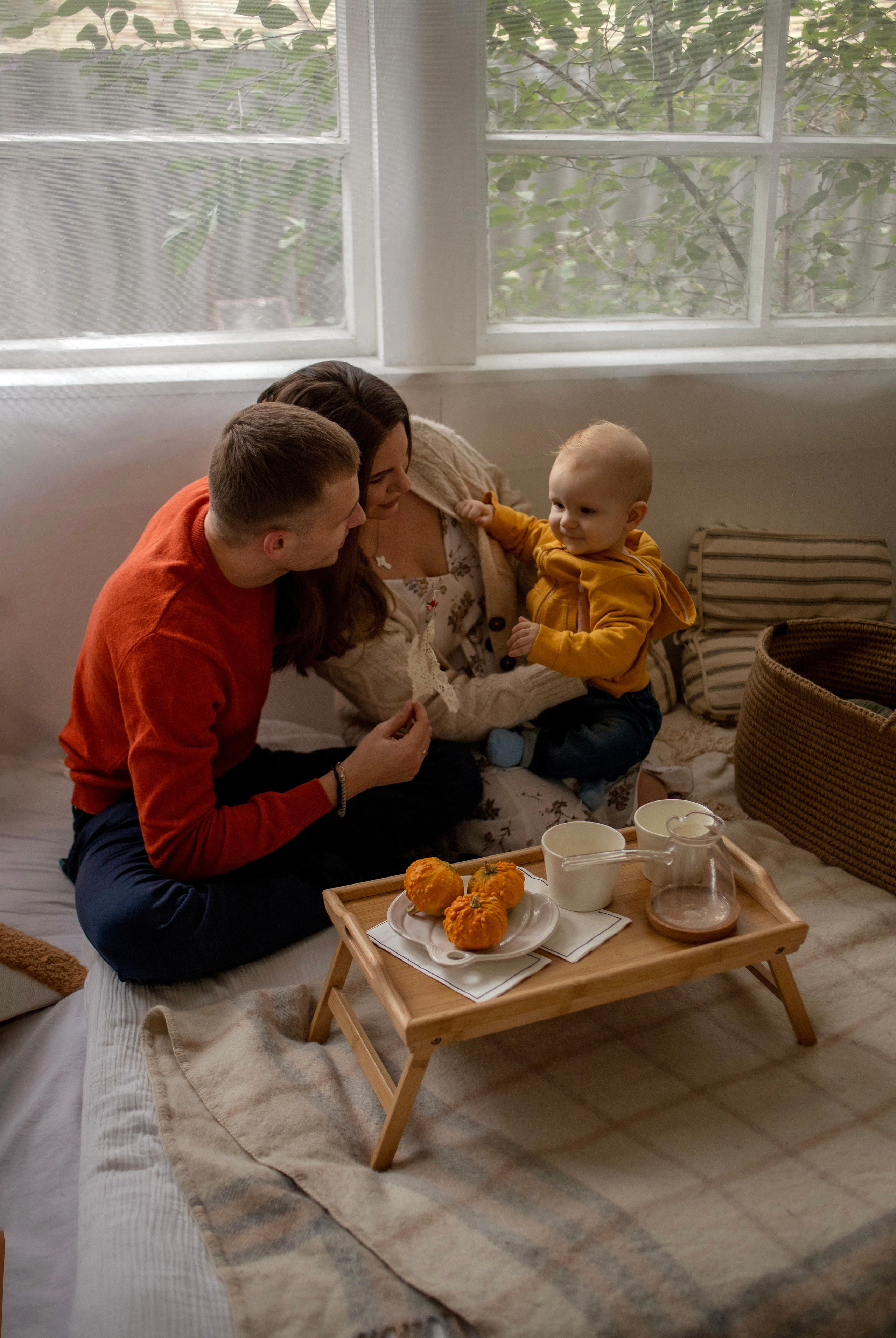 Саша, Женя и Саша. Семейный и детский фотограф Москва Анастасия Барышева